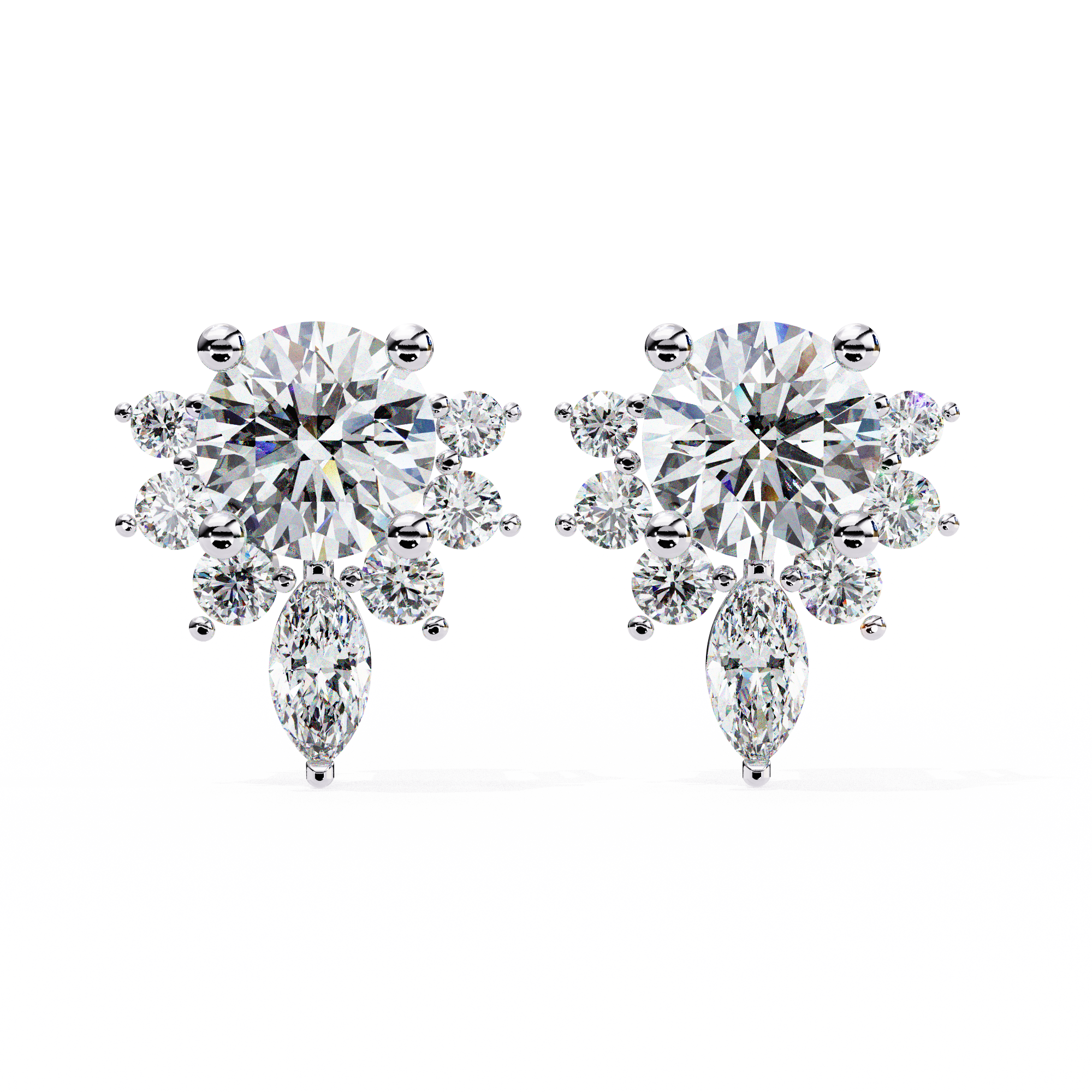 Trinity  Designer Stud