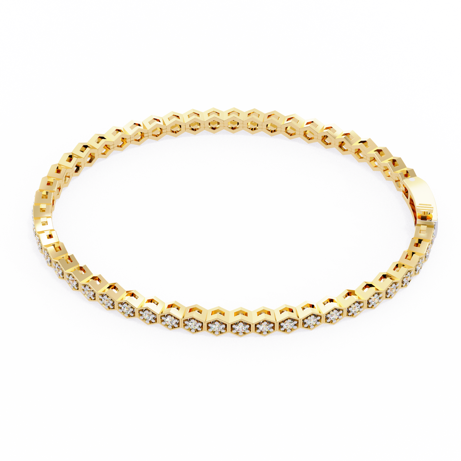Sienna Diamond Bracelet