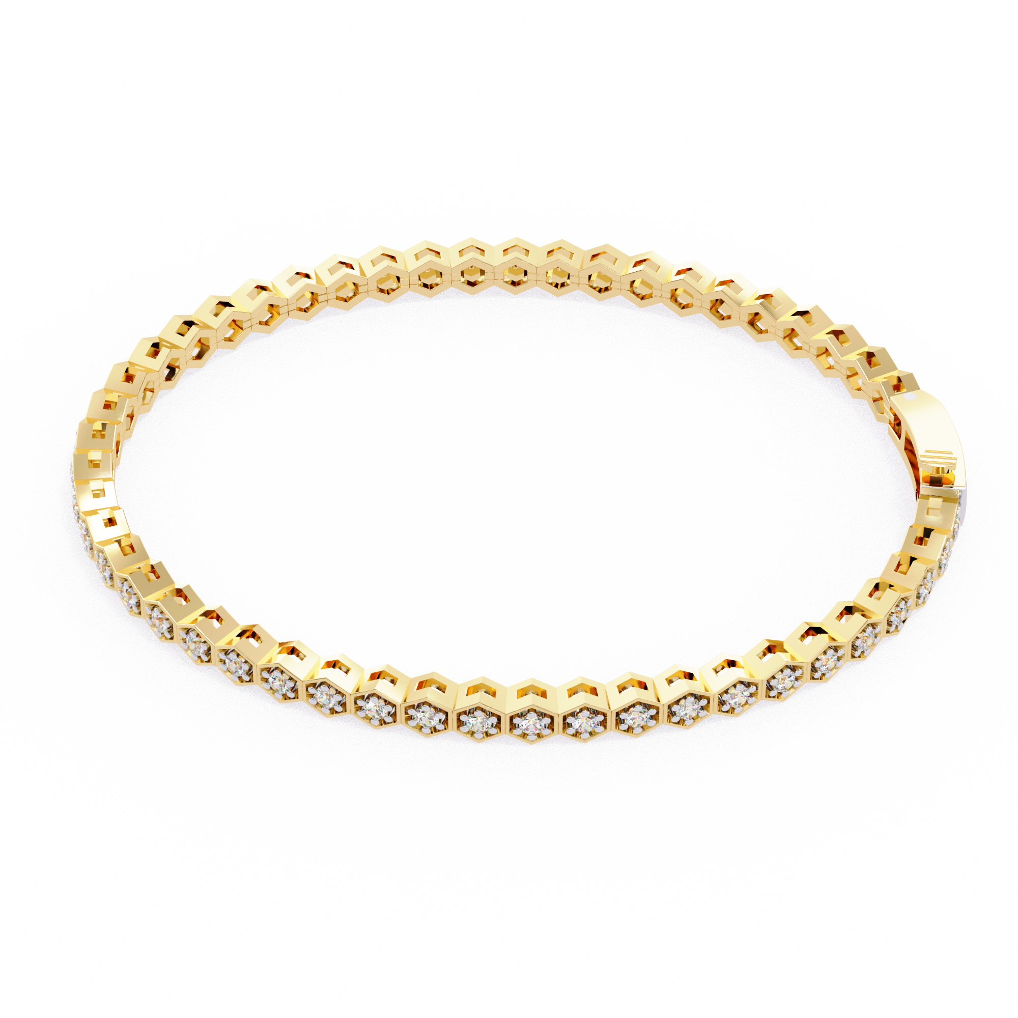 Sienna Diamond Bracelet