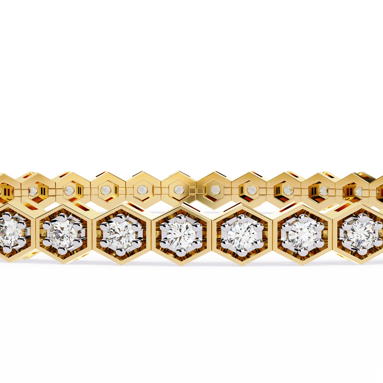 Sienna Diamond Bracelet