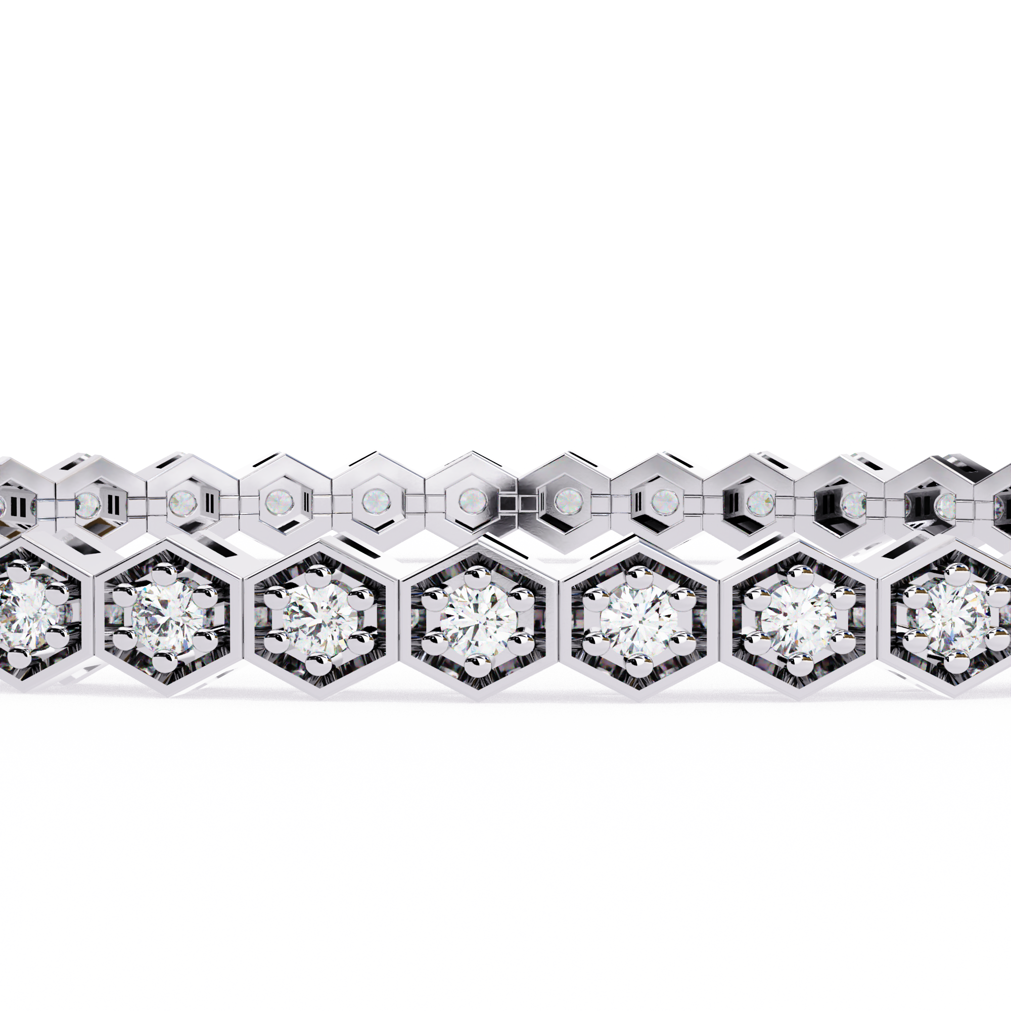 Sienna Diamond Bracelet