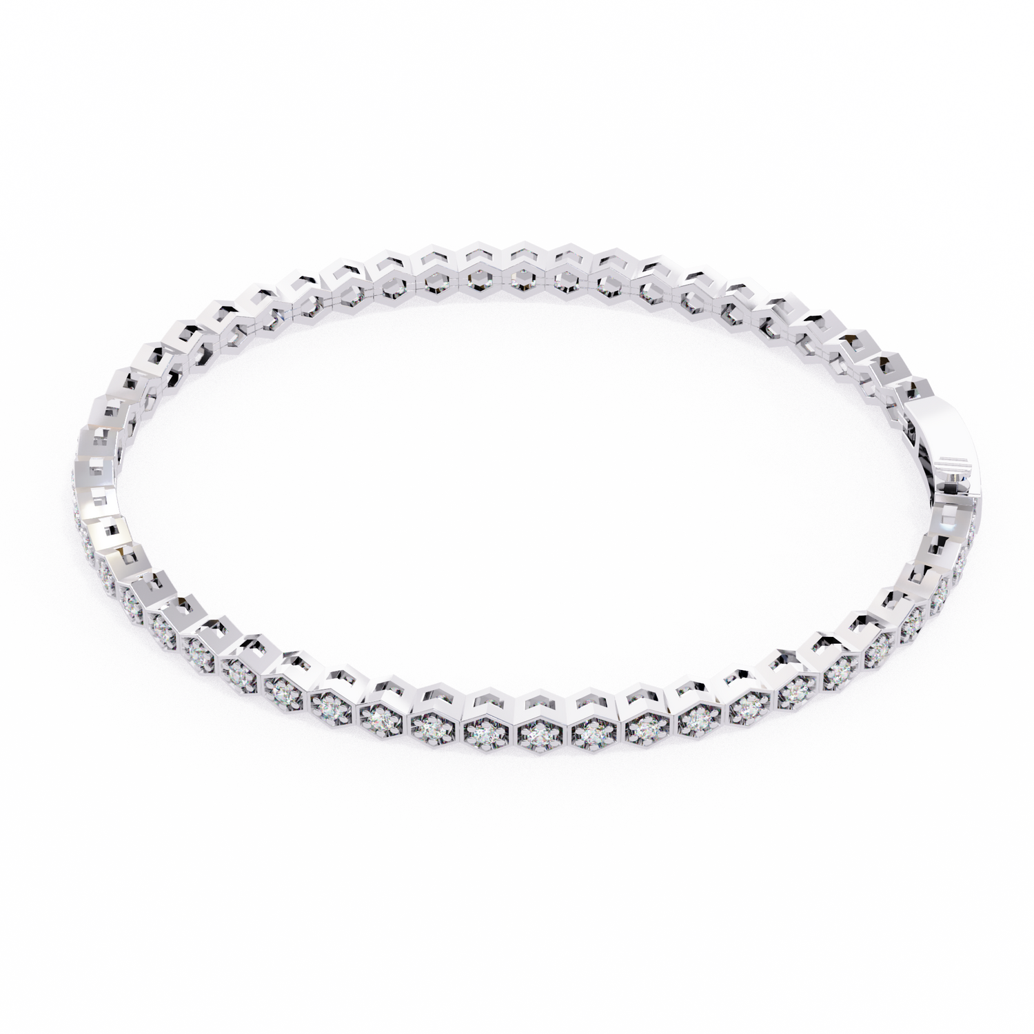 Sienna Diamond Bracelet