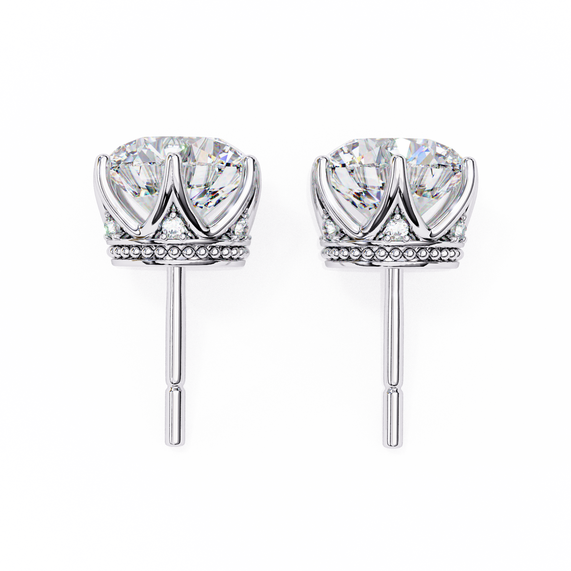 Arden  Solitaire Stud
