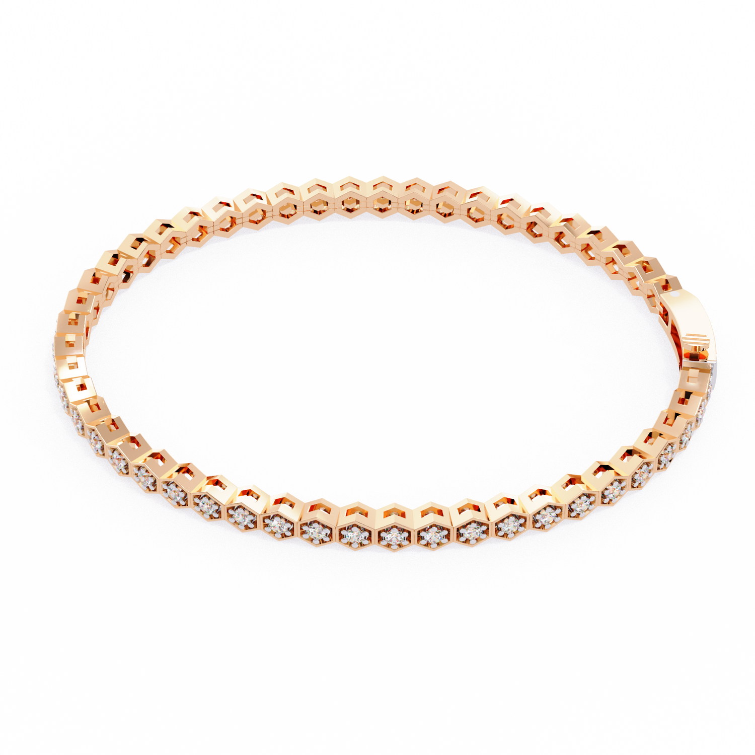 Sienna Diamond Bracelet