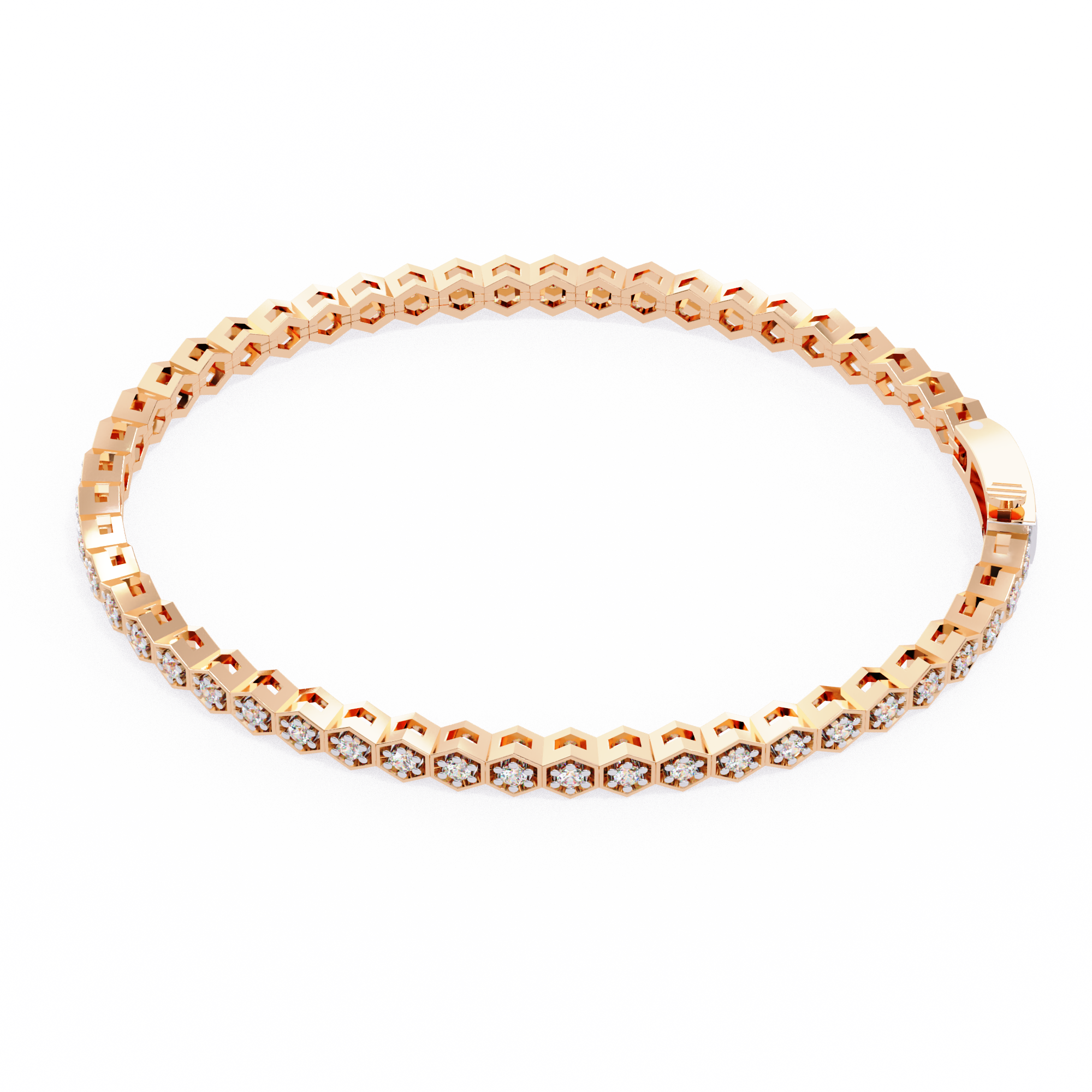 Sienna Diamond Bracelet