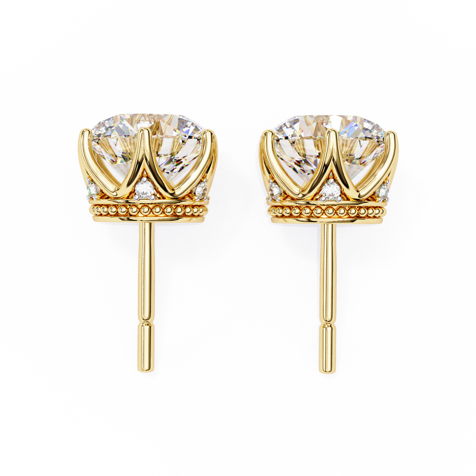 Arden  Solitaire Stud
