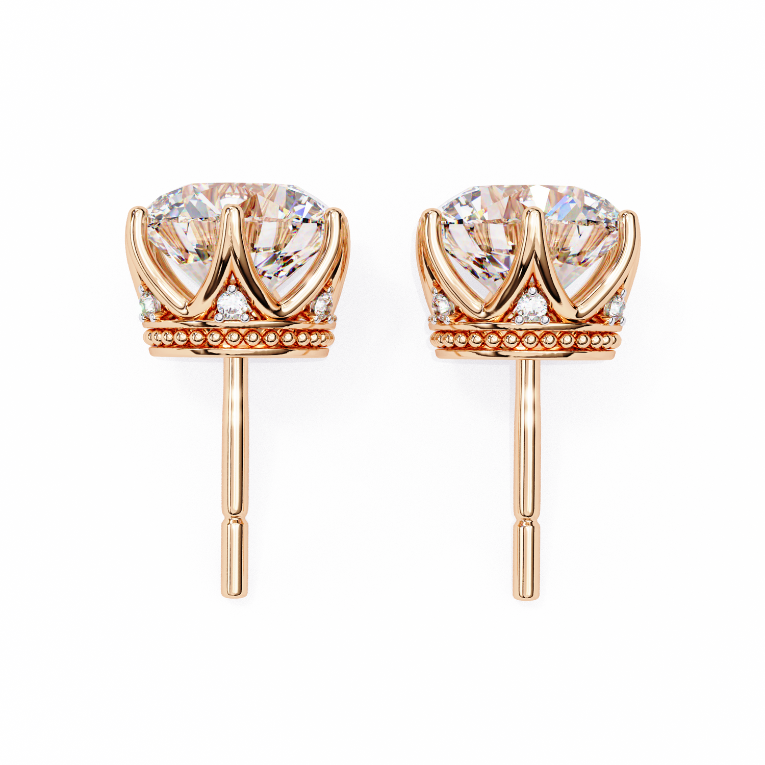 Arden  Solitaire Stud