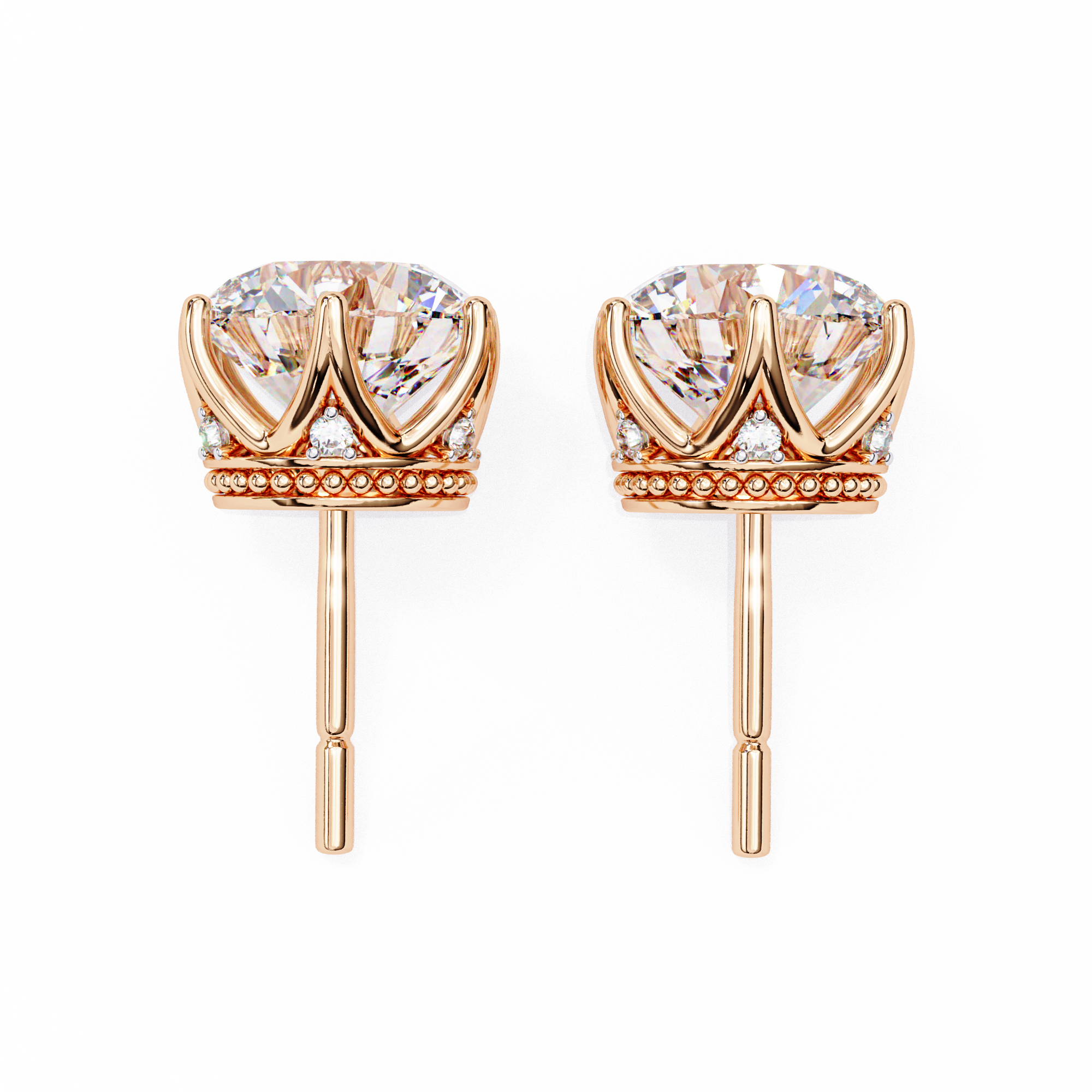 Arden  Solitaire Stud