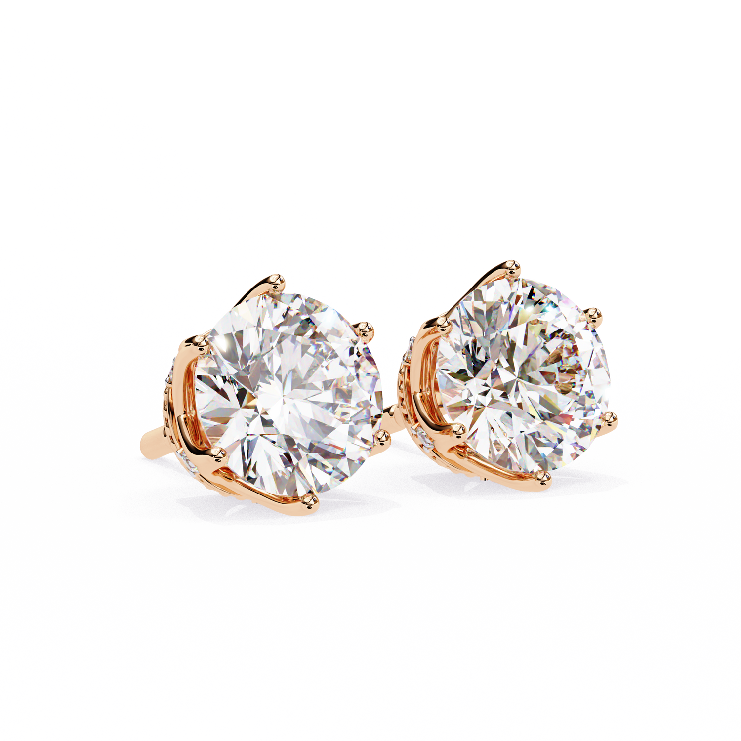 Arden  Solitaire Stud