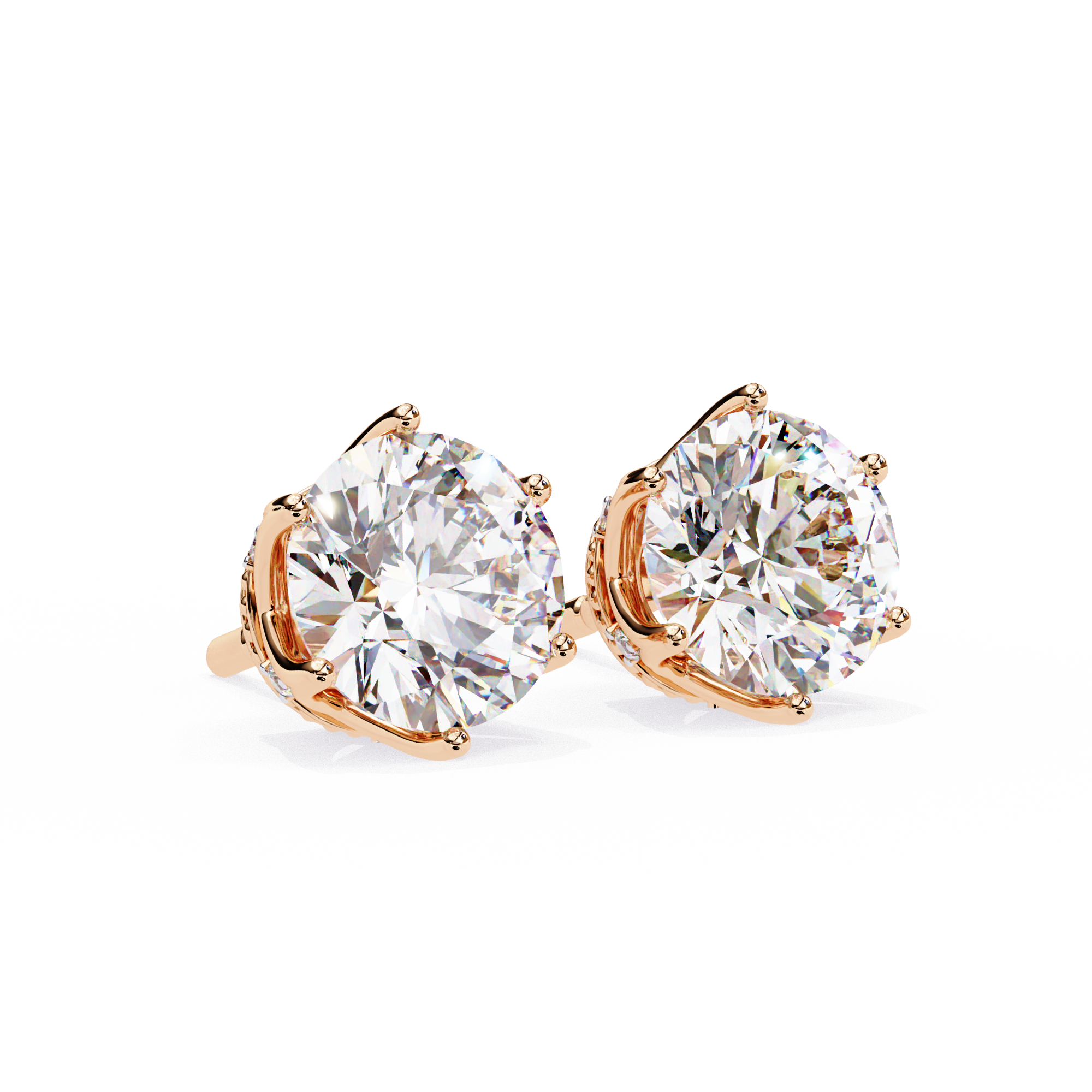 Arden  Solitaire Stud