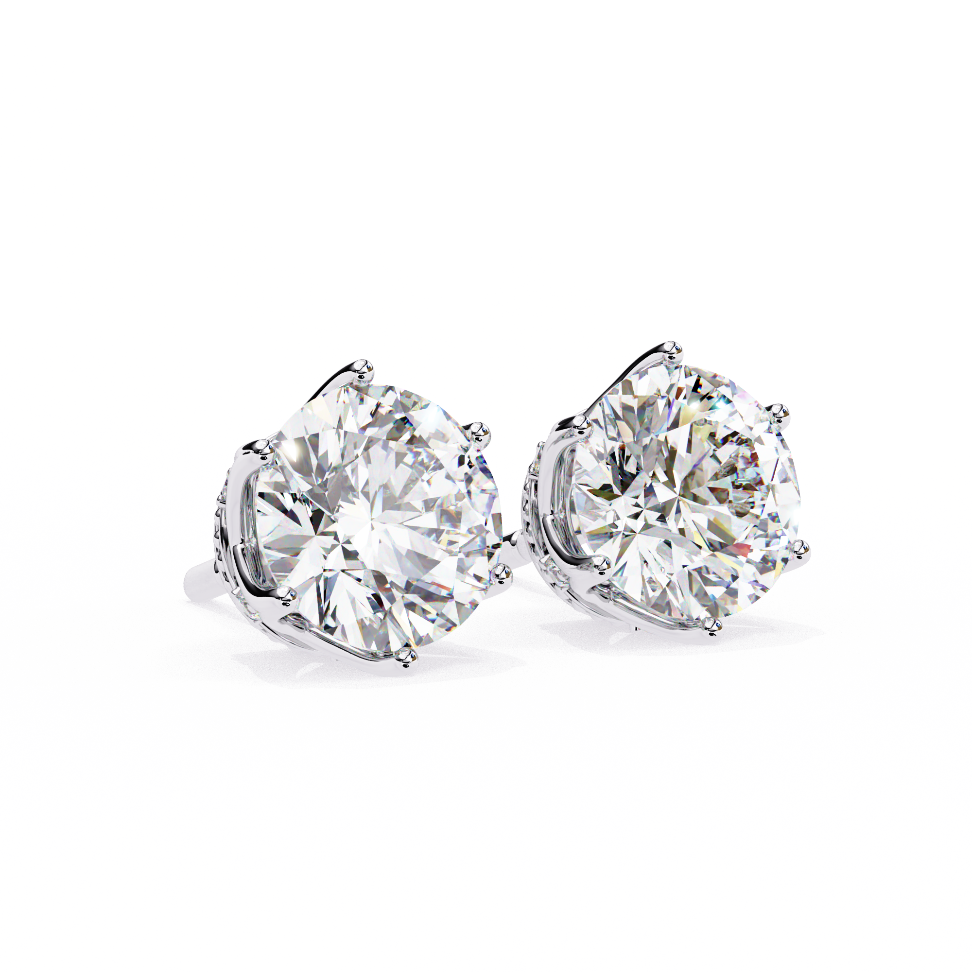 Arden  Solitaire Stud