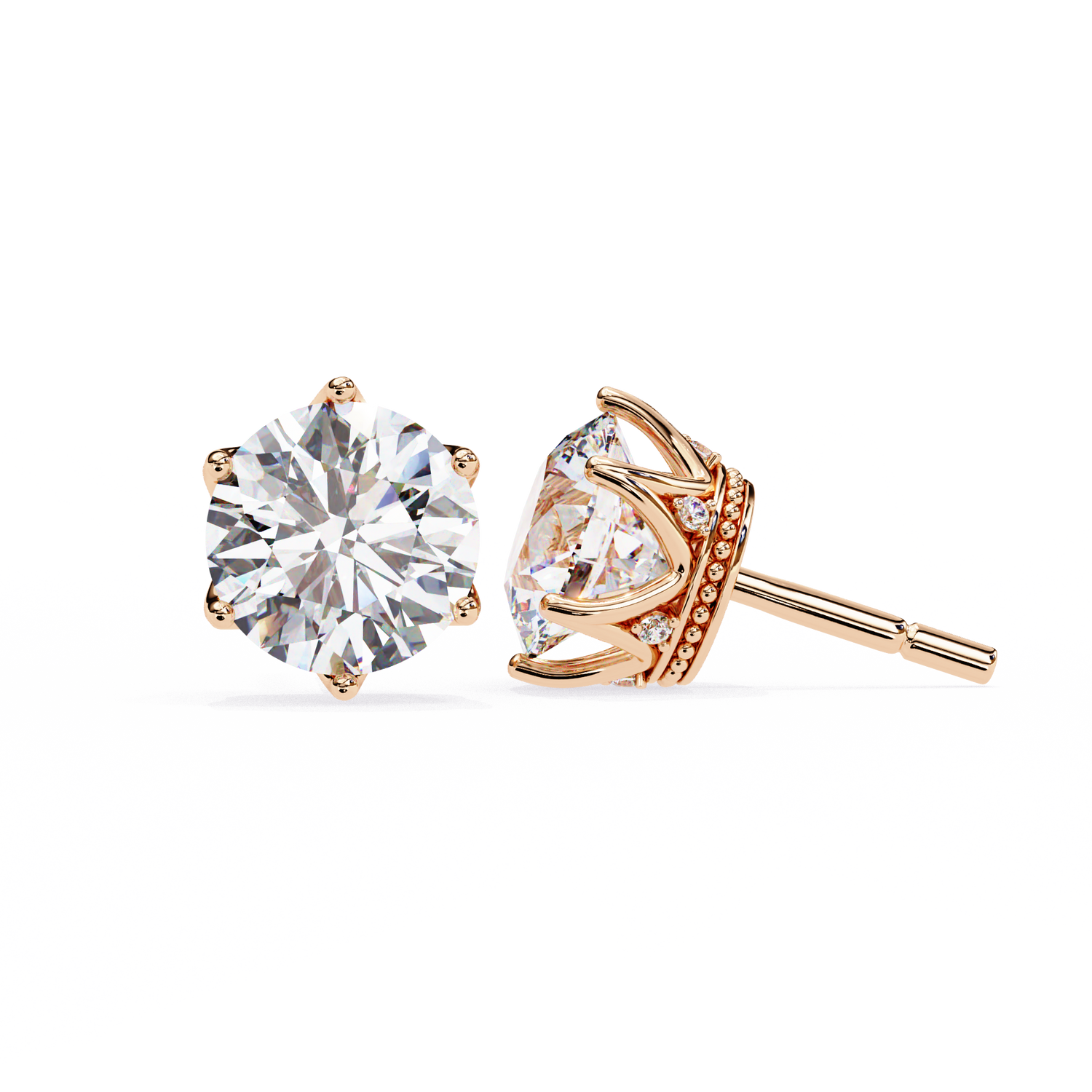 Arden  Solitaire Stud