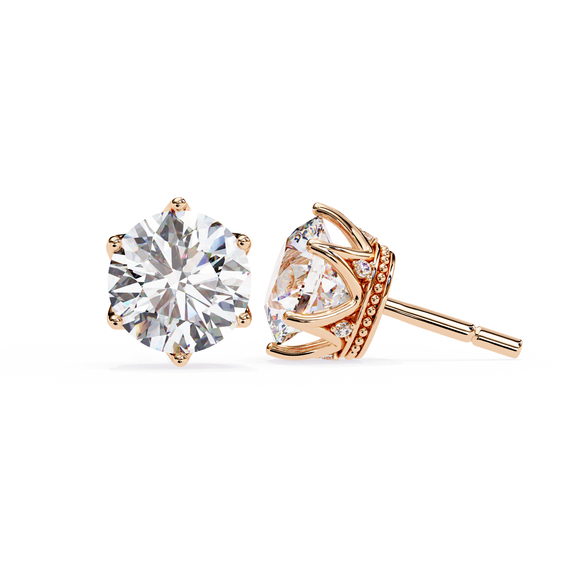 Arden  Solitaire Stud