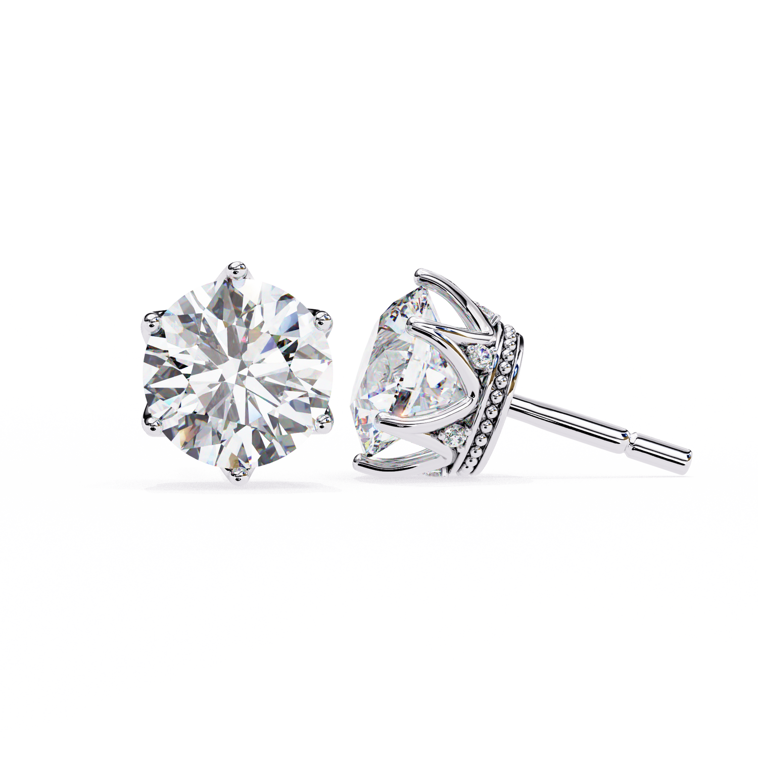 Arden  Solitaire Stud