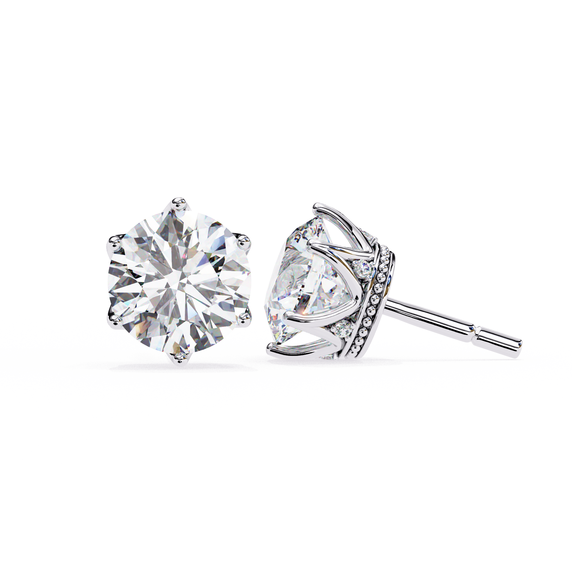 Arden  Solitaire Stud