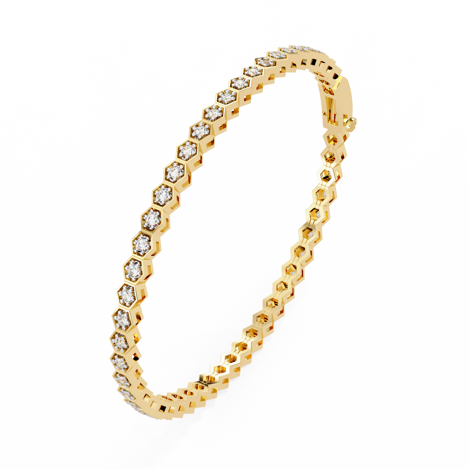 Sienna Diamond Bracelet