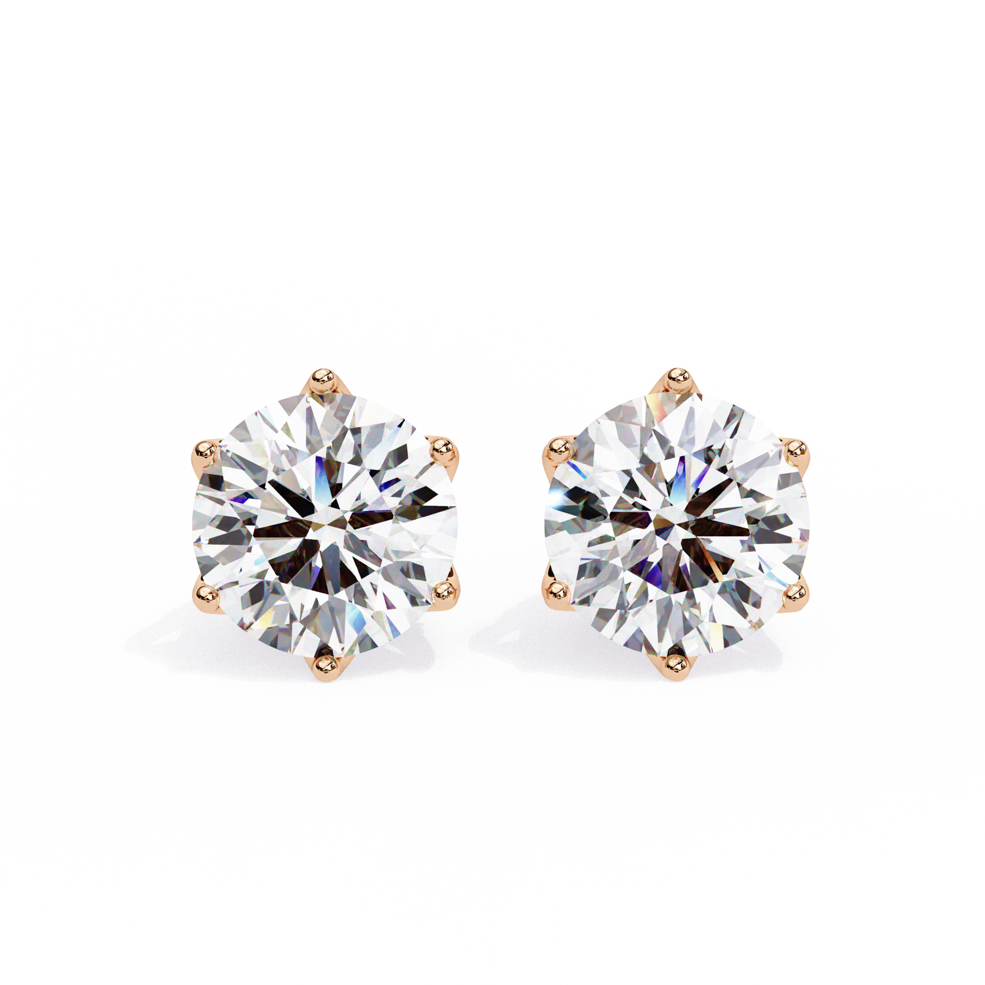Arden  Solitaire Stud