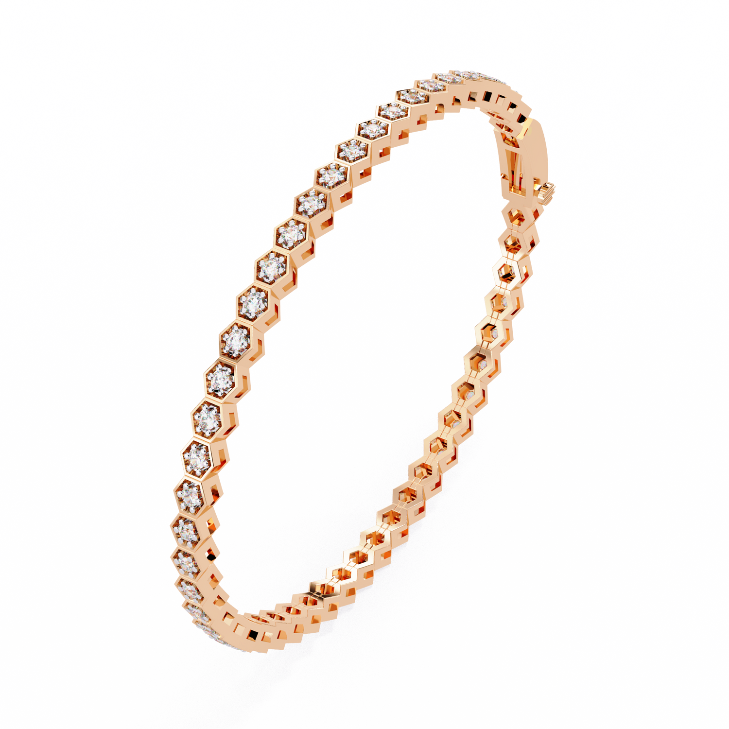Sienna Diamond Bracelet