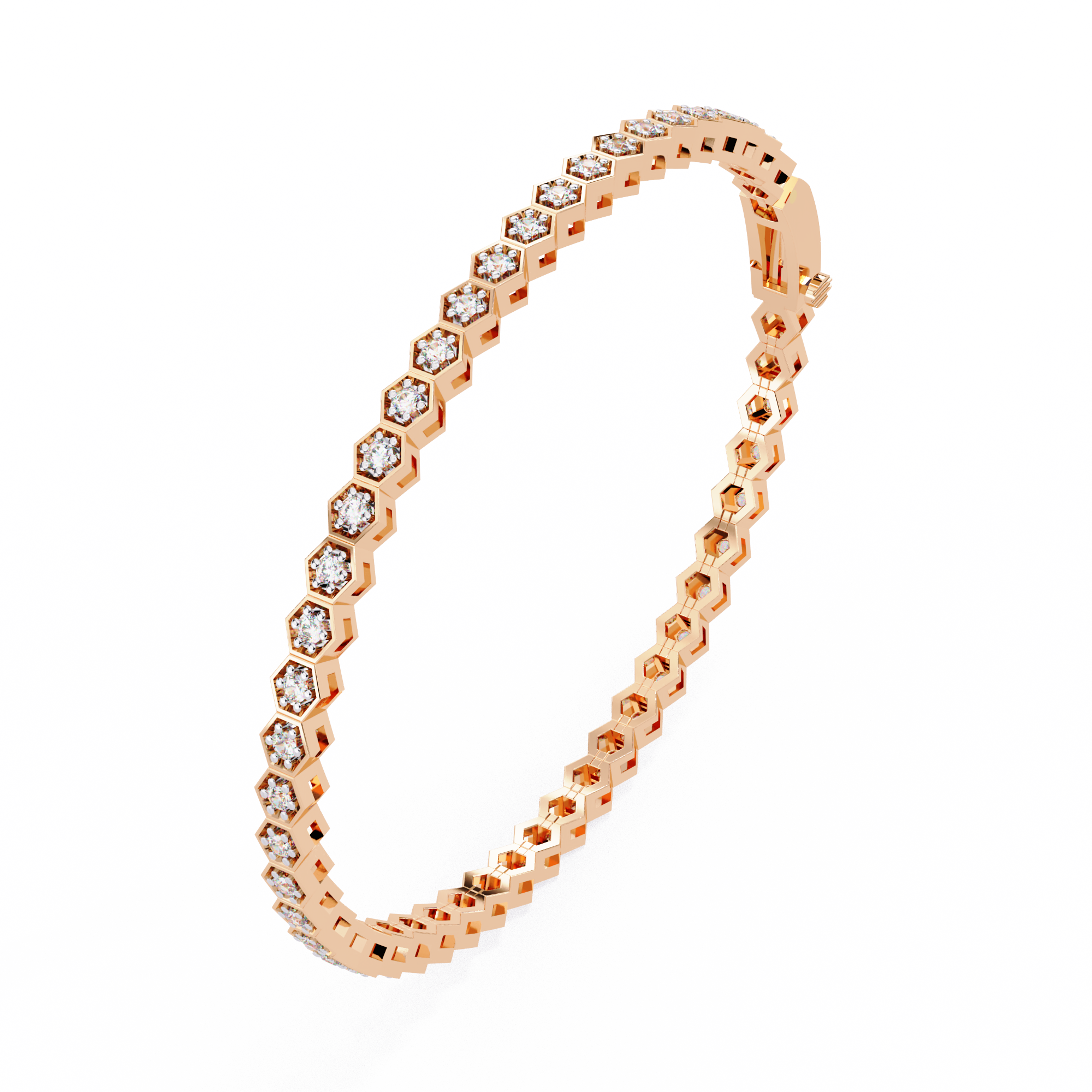 Sienna Diamond Bracelet