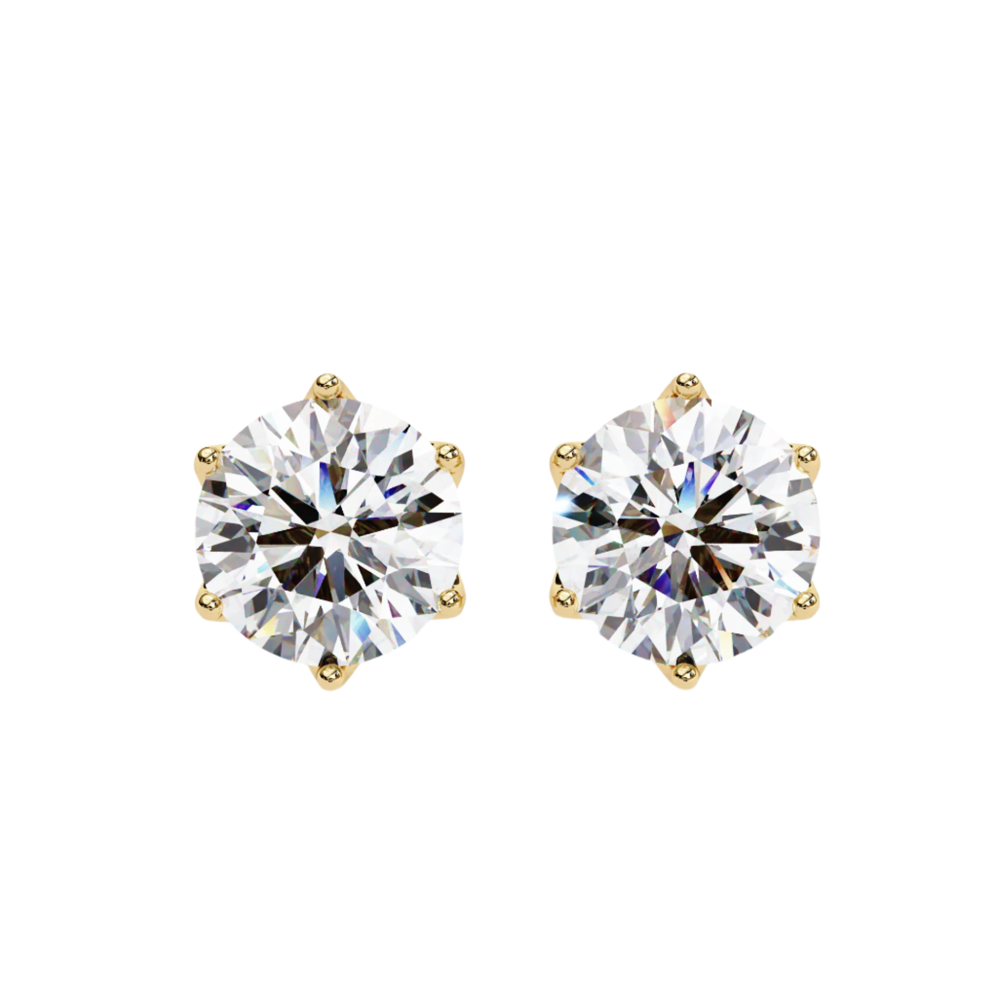 Arden  Solitaire Stud