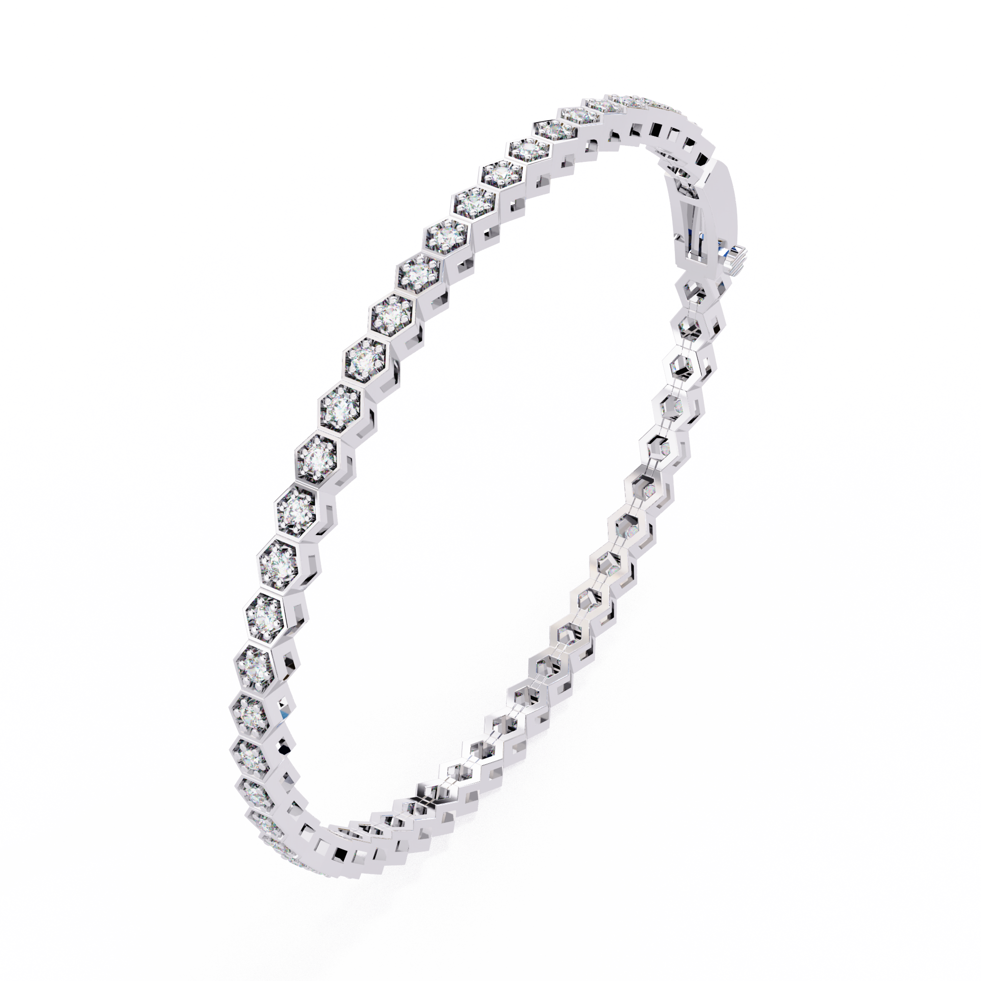 Sienna Diamond Bracelet
