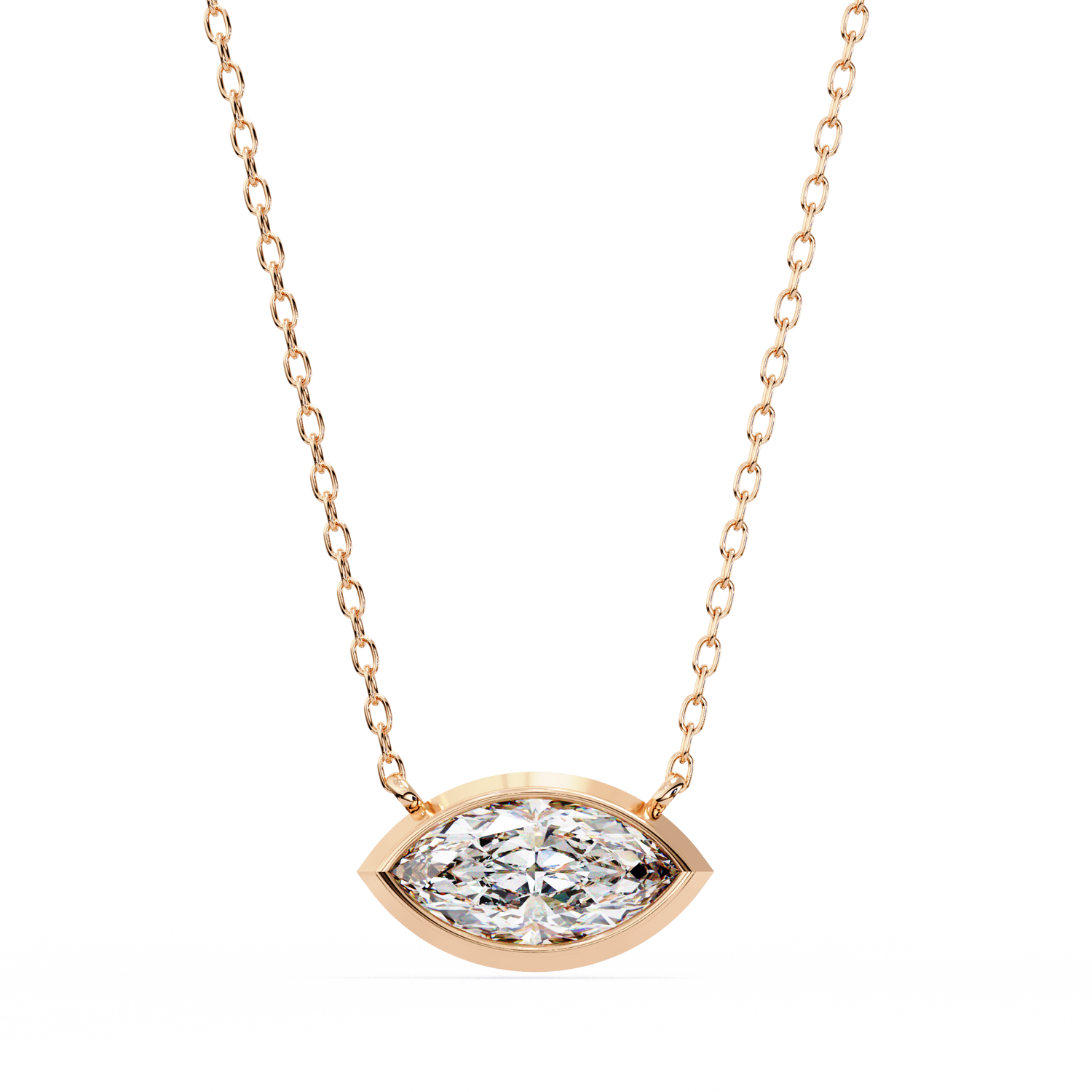 Evianna Solitaire Pendant