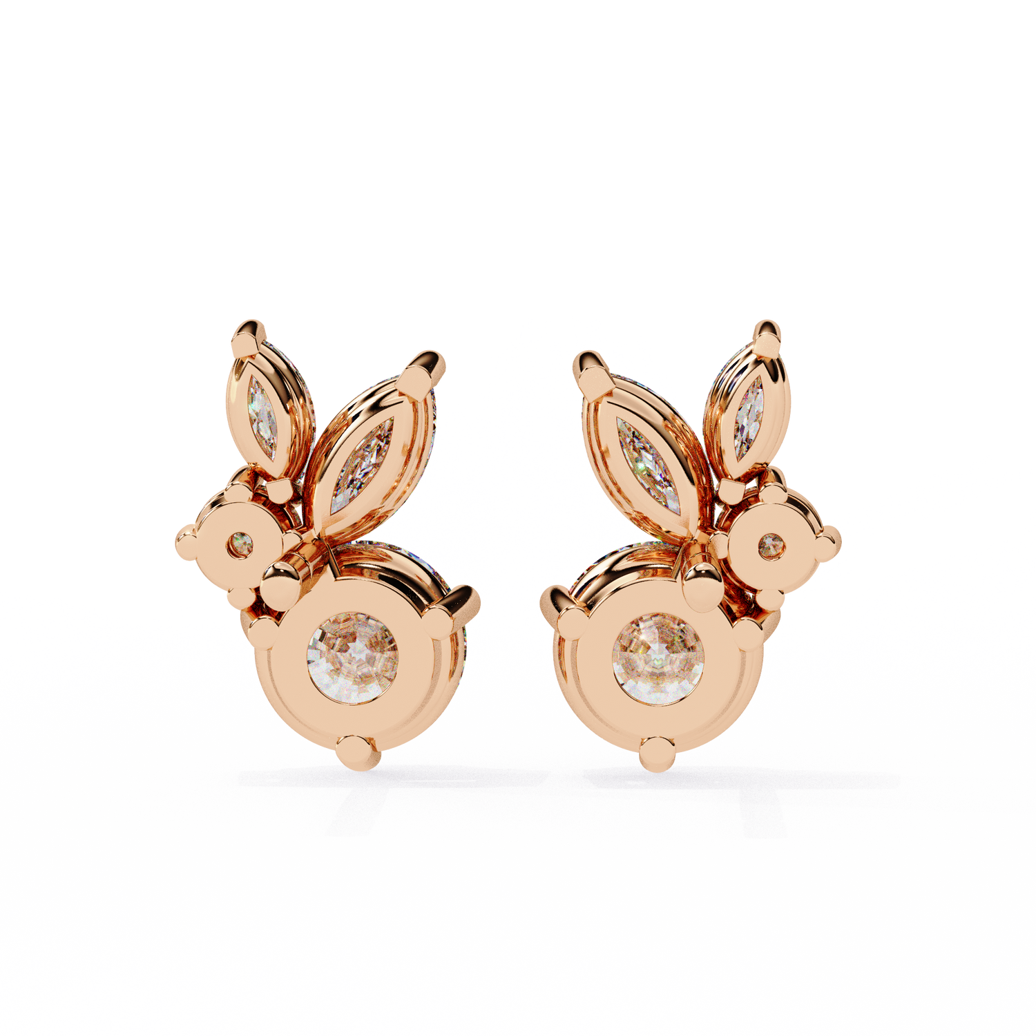 Mya Solitaire Stud