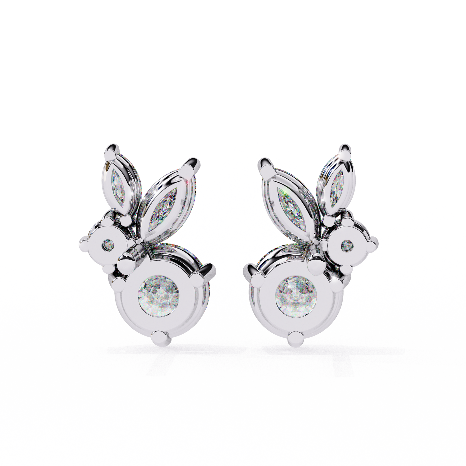 Mya Solitaire Stud