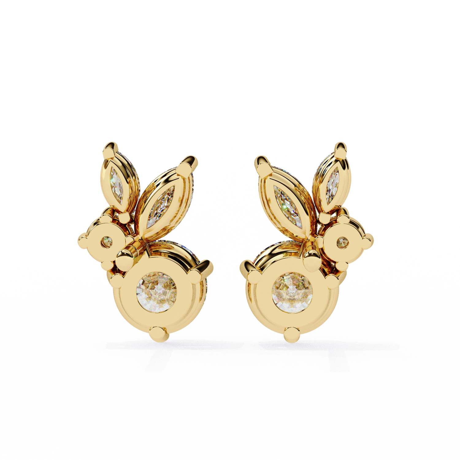 Mya Solitaire Stud
