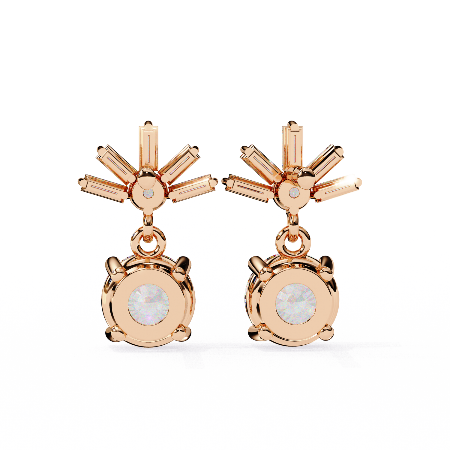 Logan Diamond Drop
