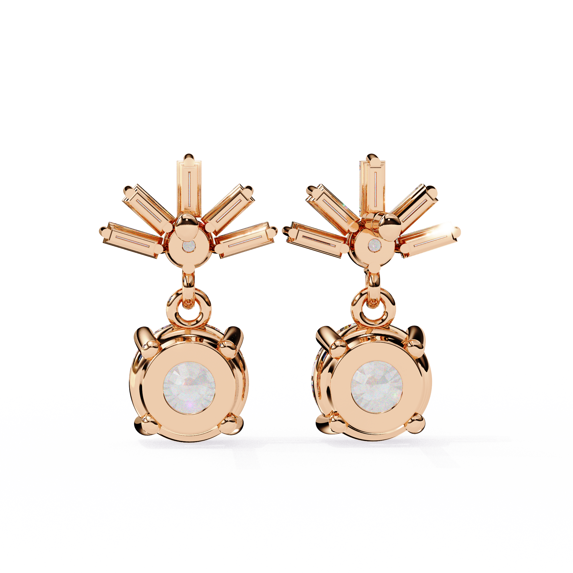 Logan Diamond Drop