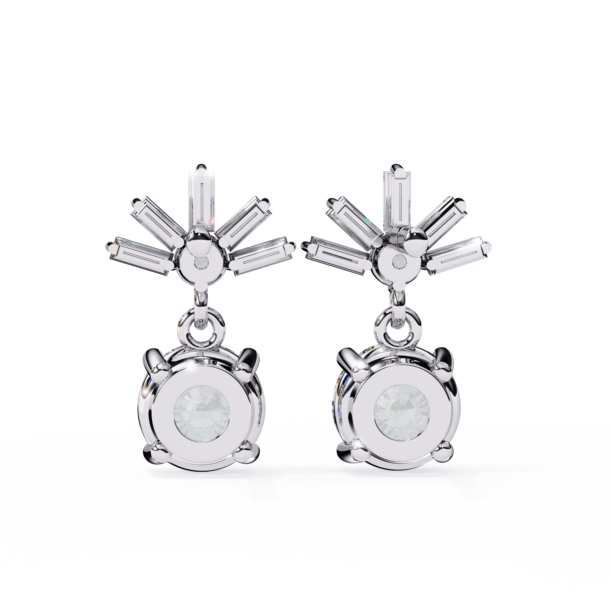 Logan Diamond Drop