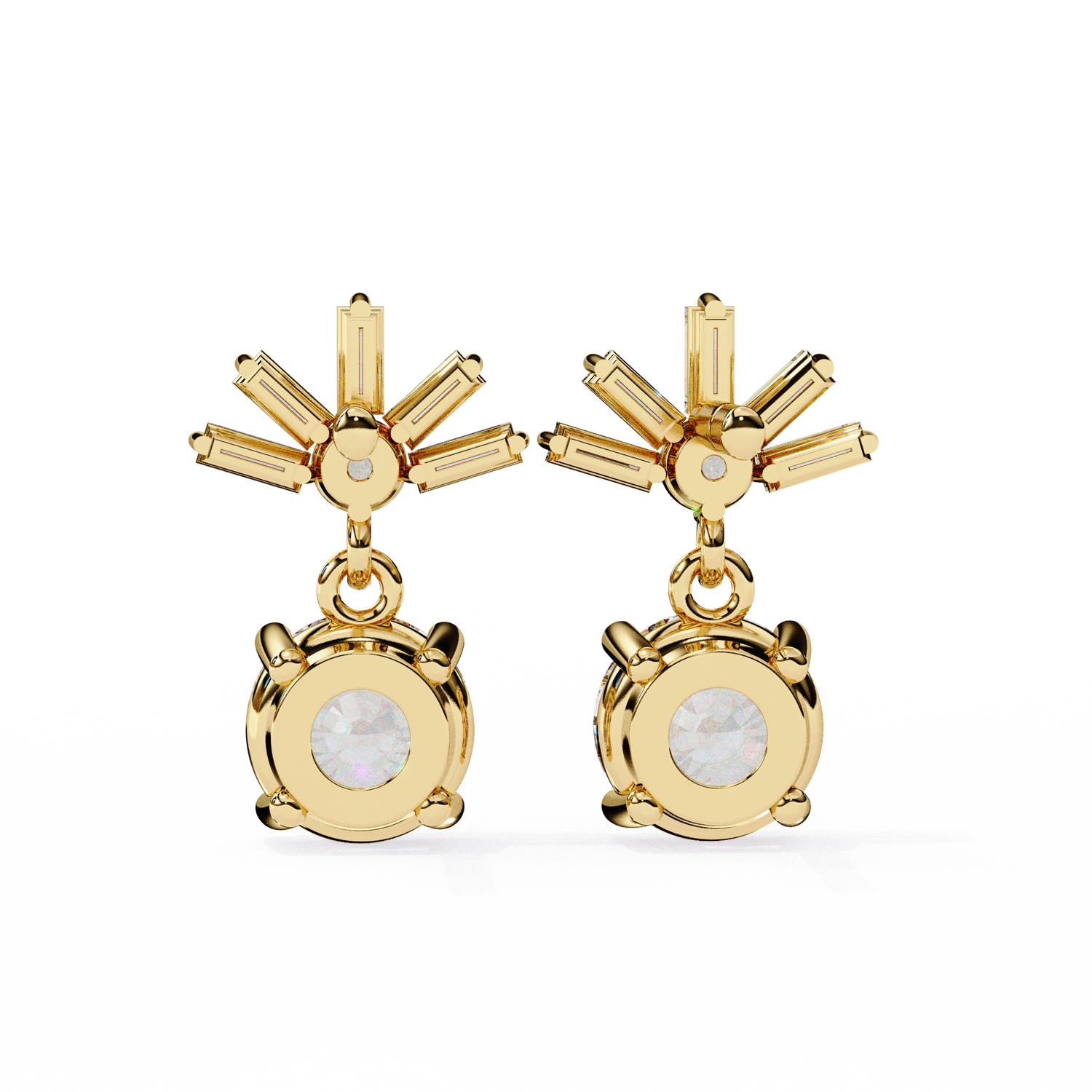 Logan Diamond Drop