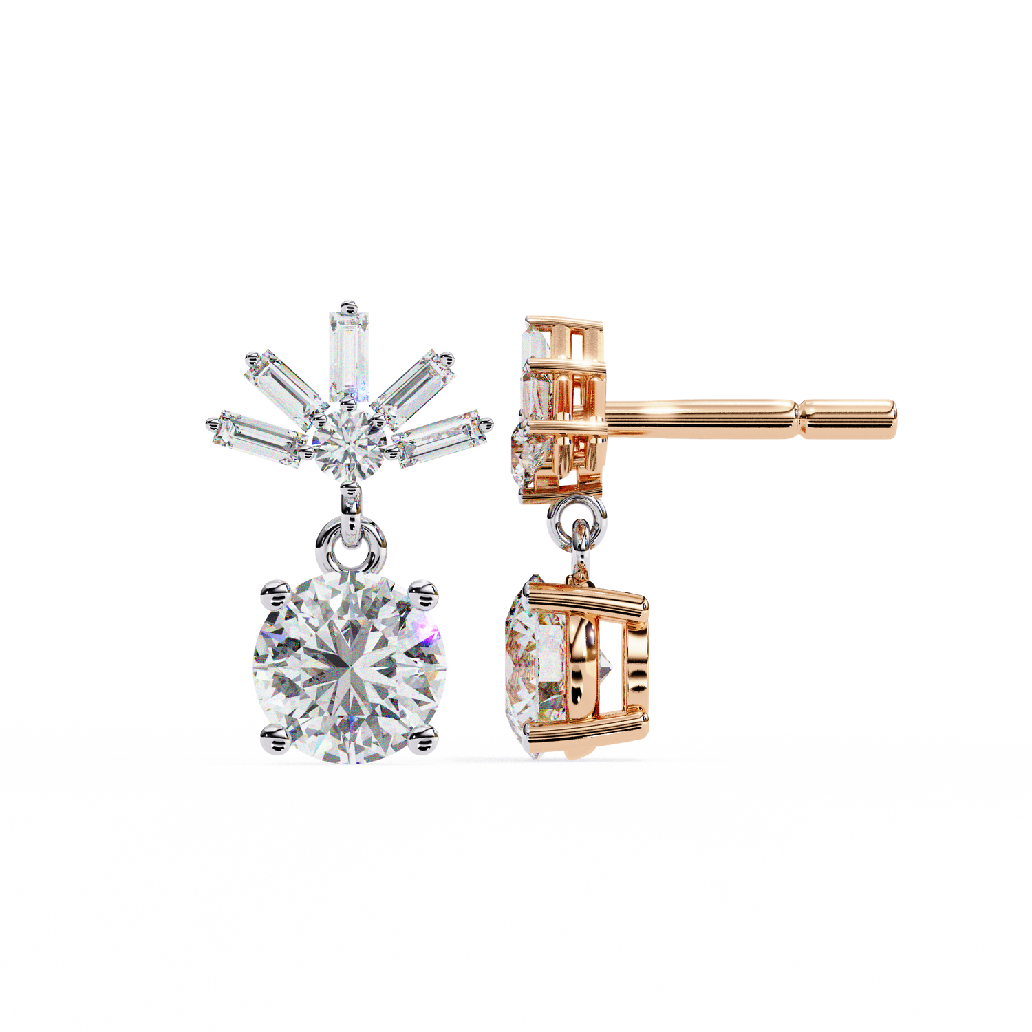Logan Diamond Drop