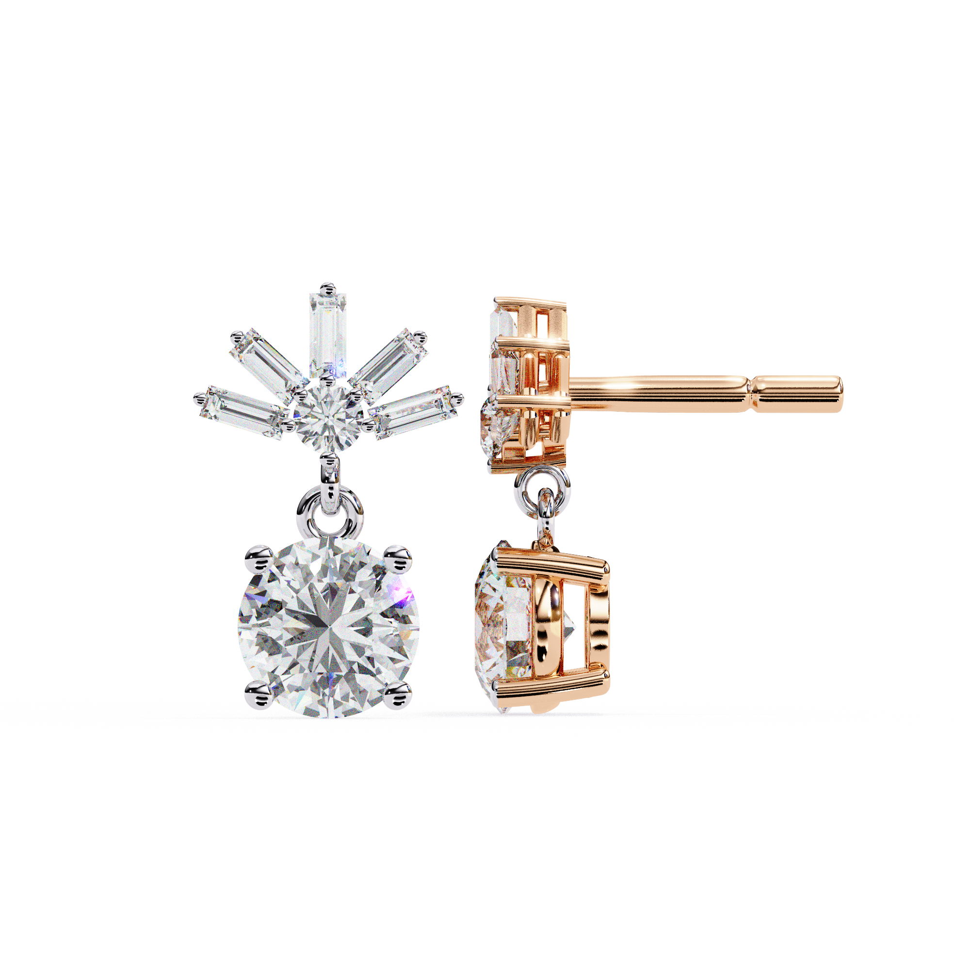 Logan Diamond Drop