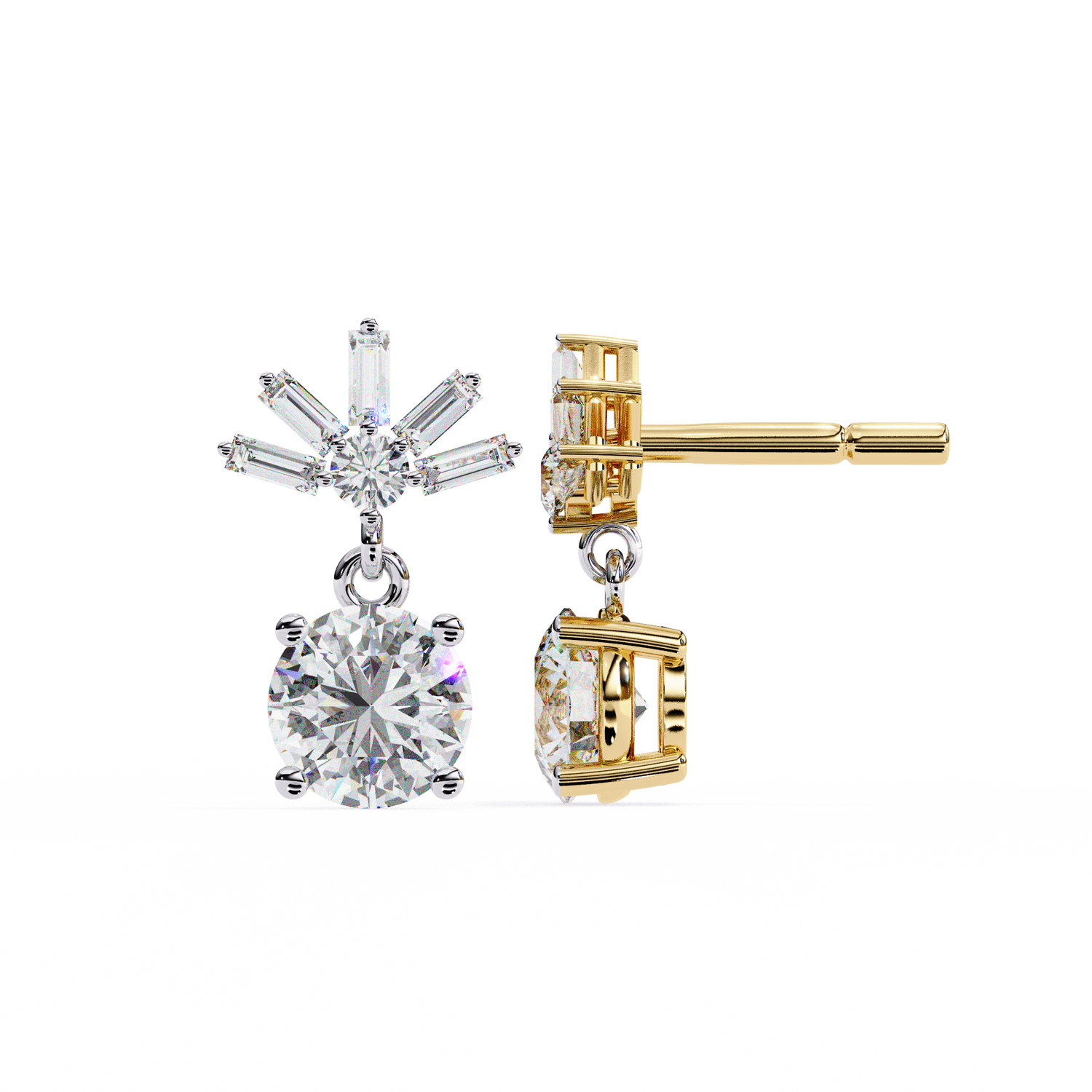 Logan Diamond Drop