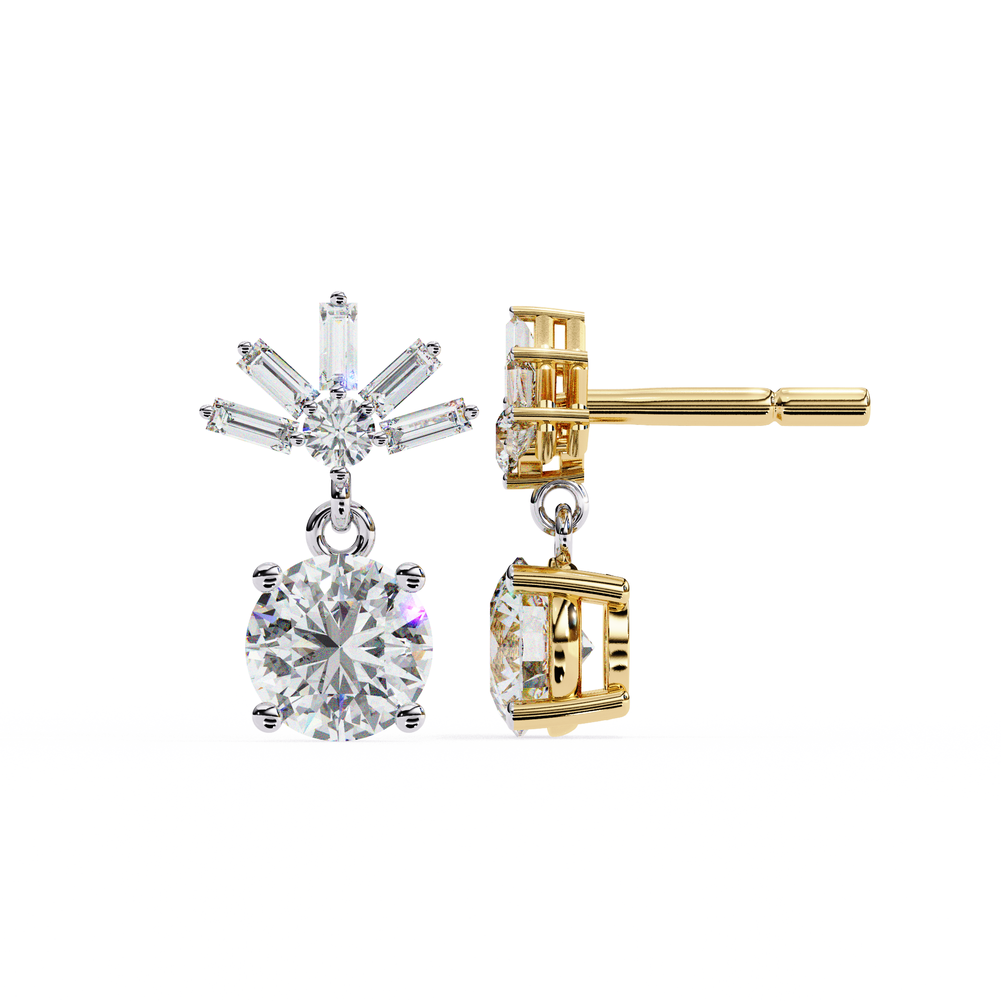Logan Diamond Drop