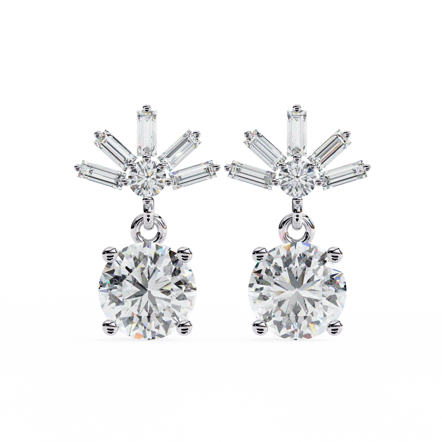 Logan Diamond Drop