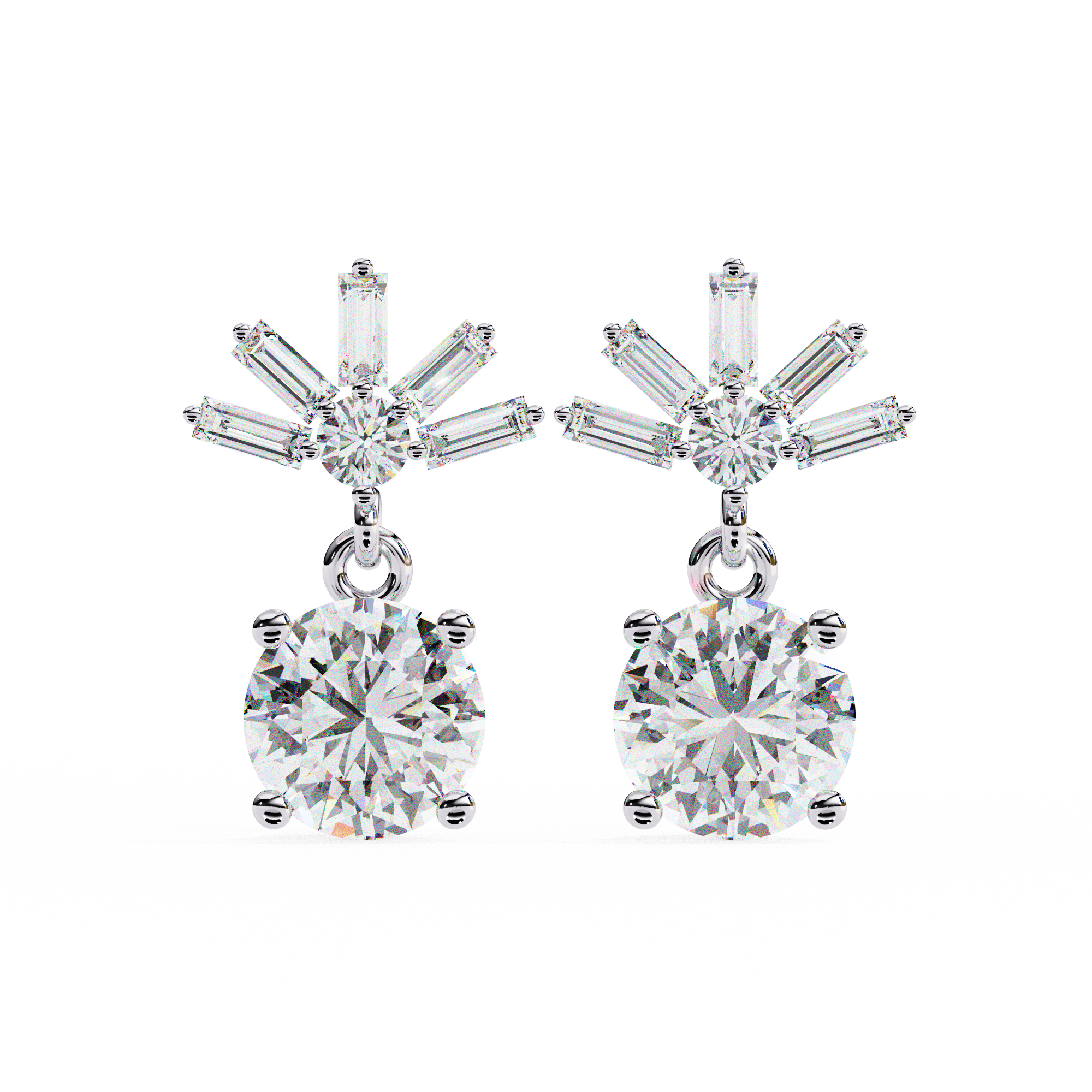 Logan Diamond Drop