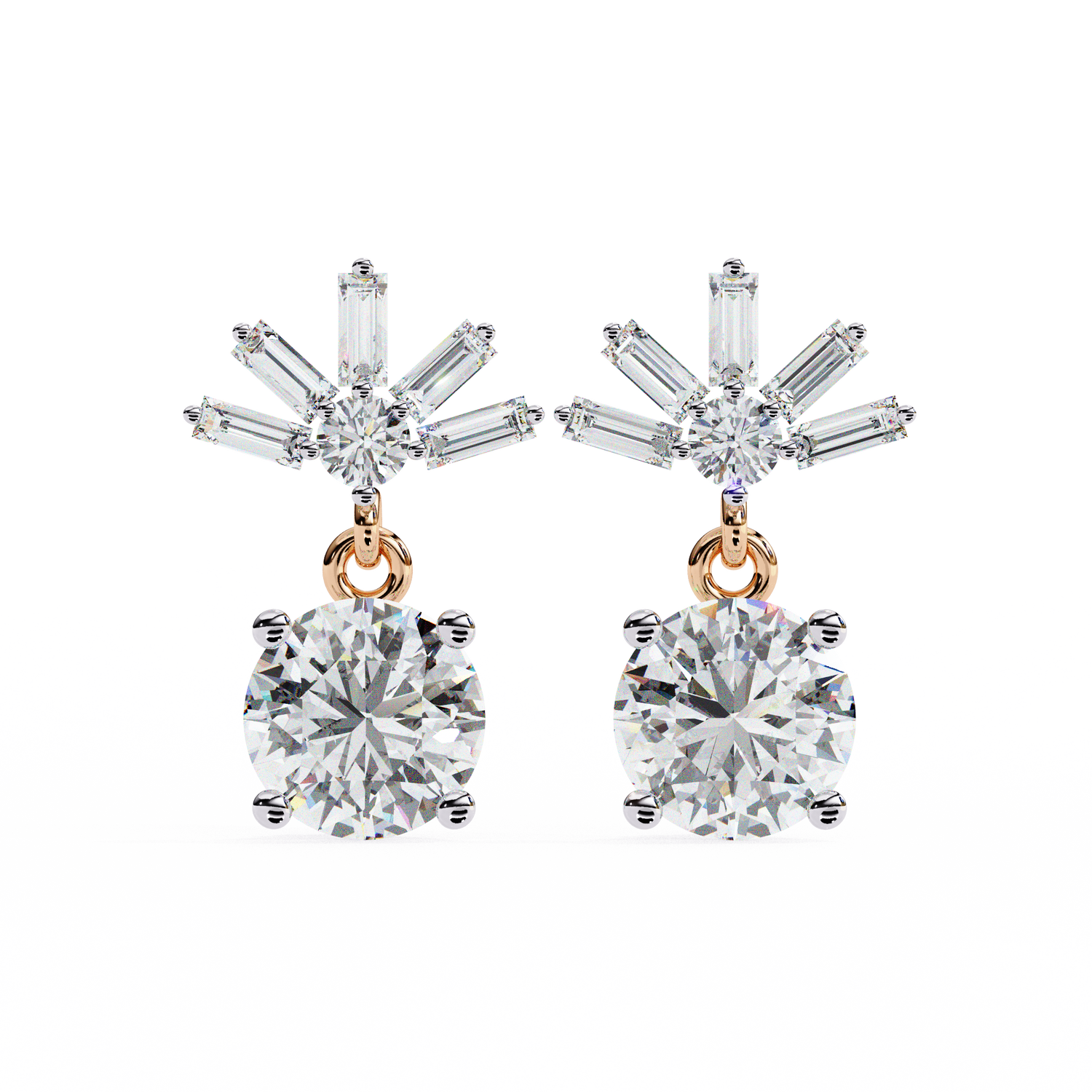 Logan Diamond Drop