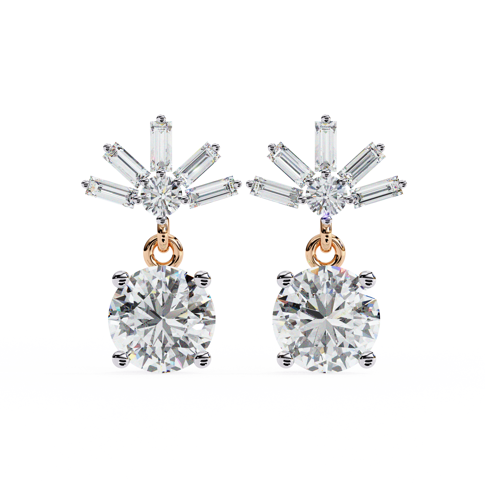 Logan Diamond Drop