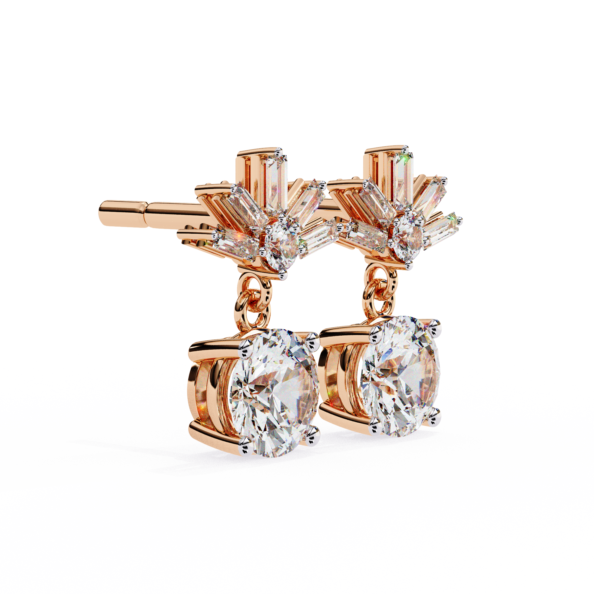Logan Diamond Drop