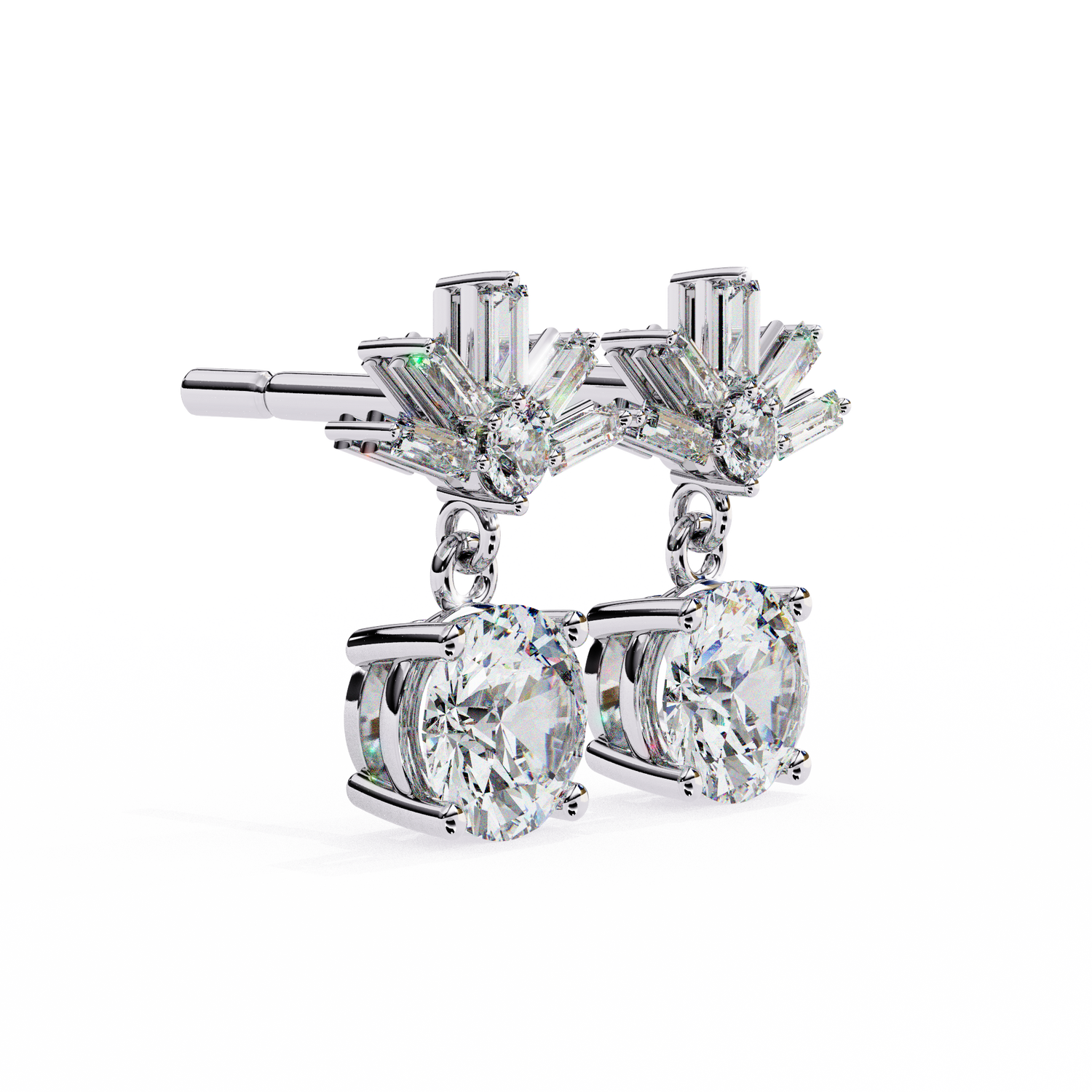 Logan Diamond Drop