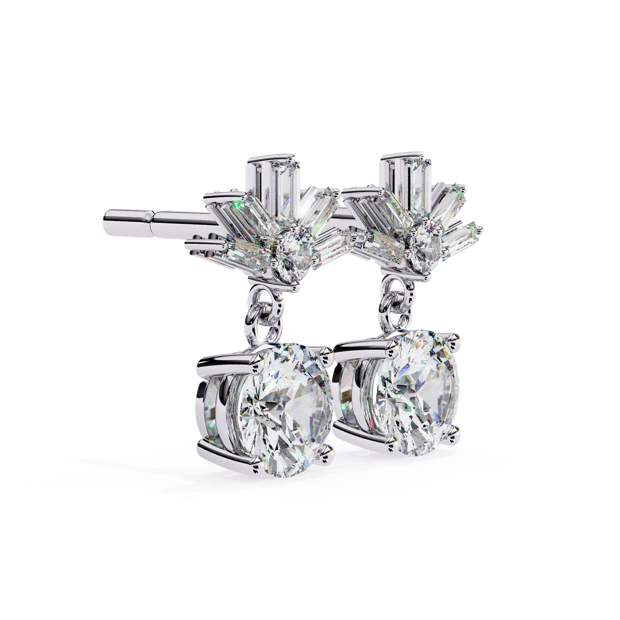 Logan Diamond Drop