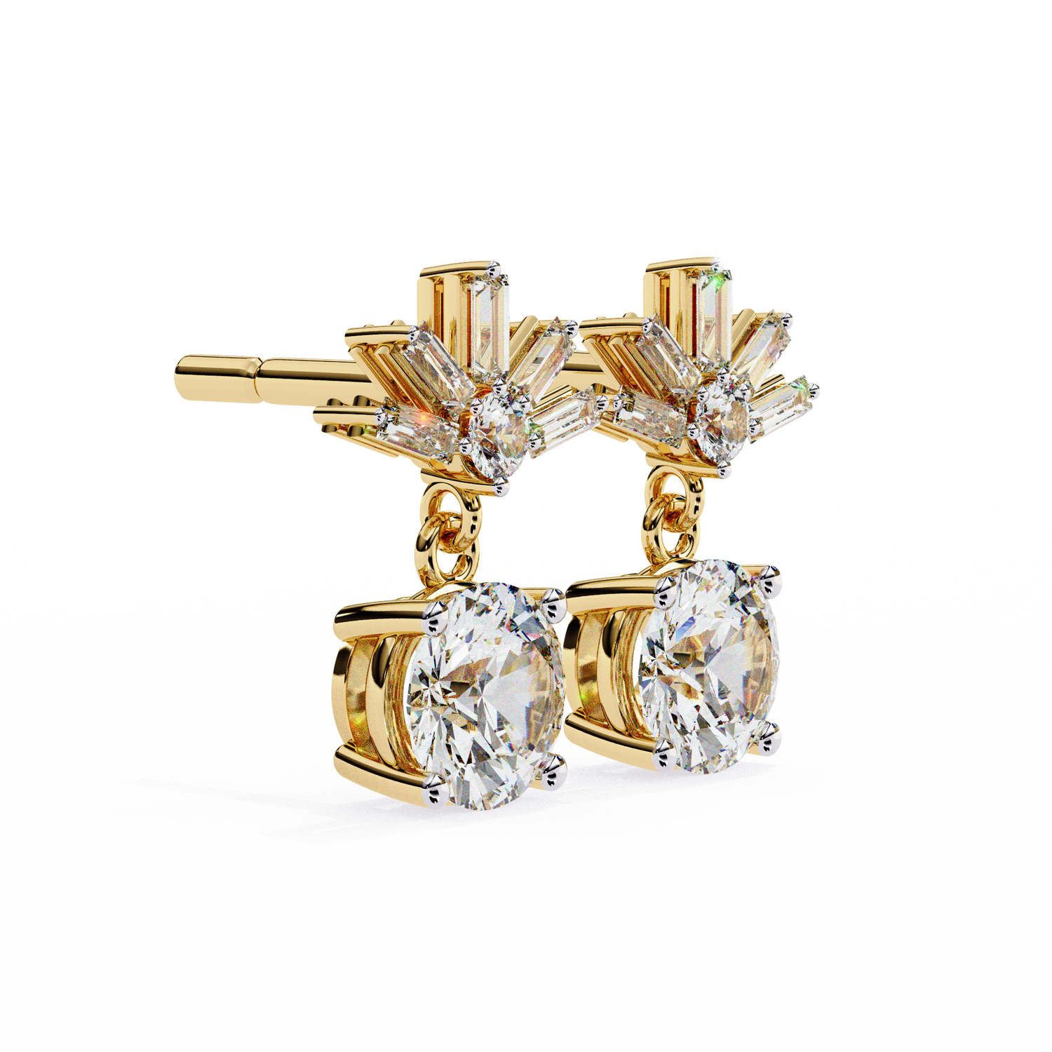 Logan Diamond Drop