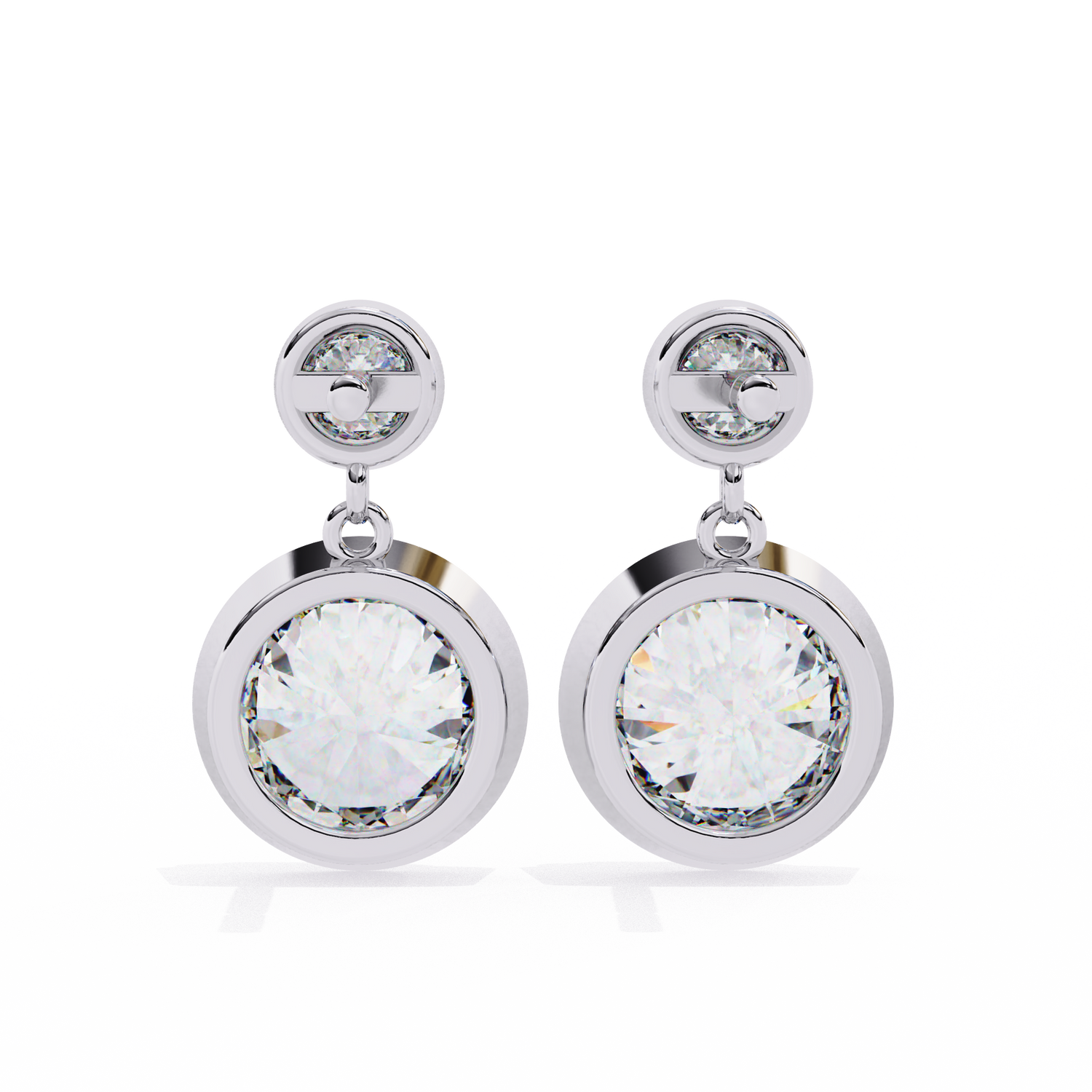 Davinia Diamond Drop
