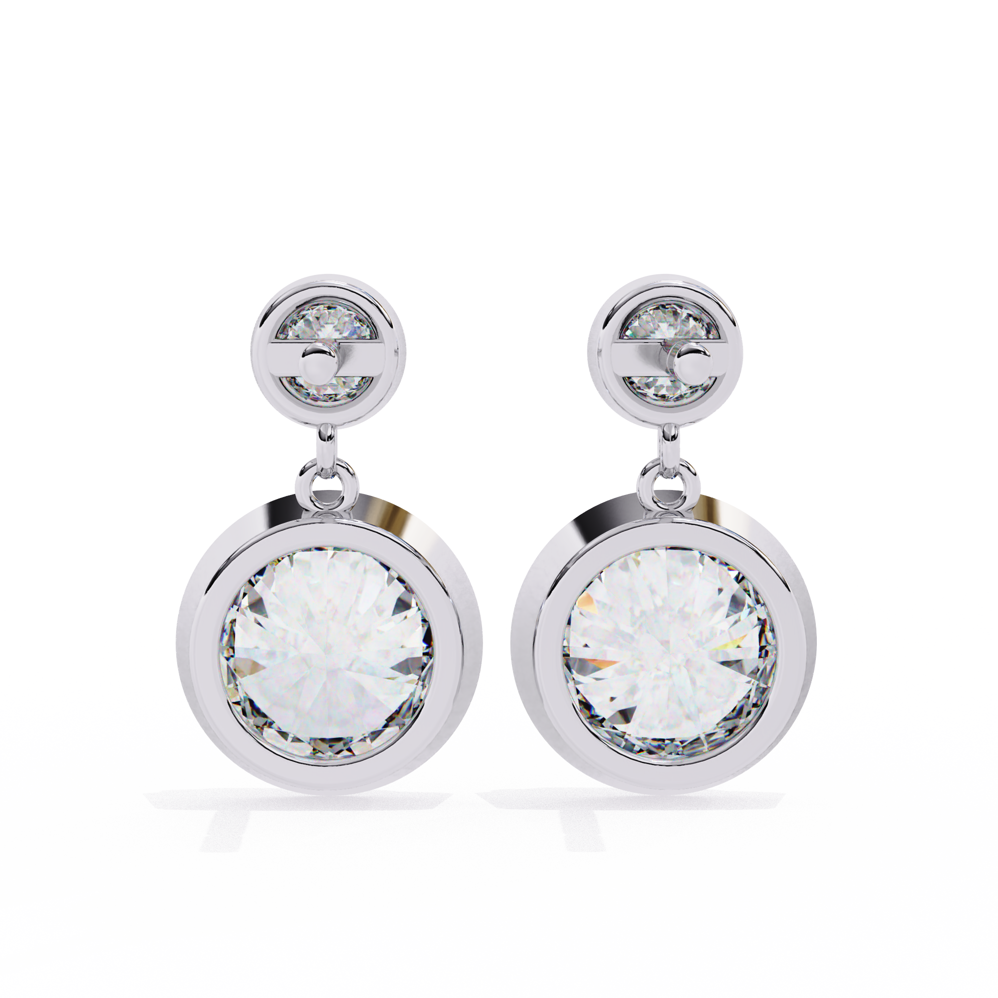 Davinia Diamond Drop