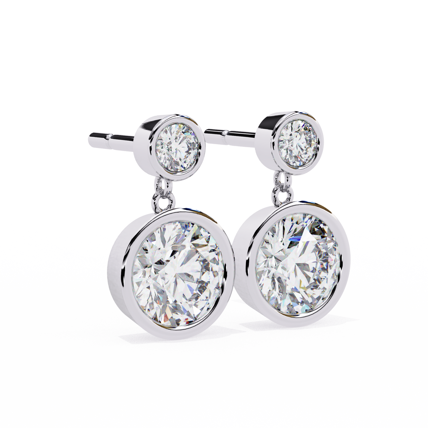 Davinia Diamond Drop
