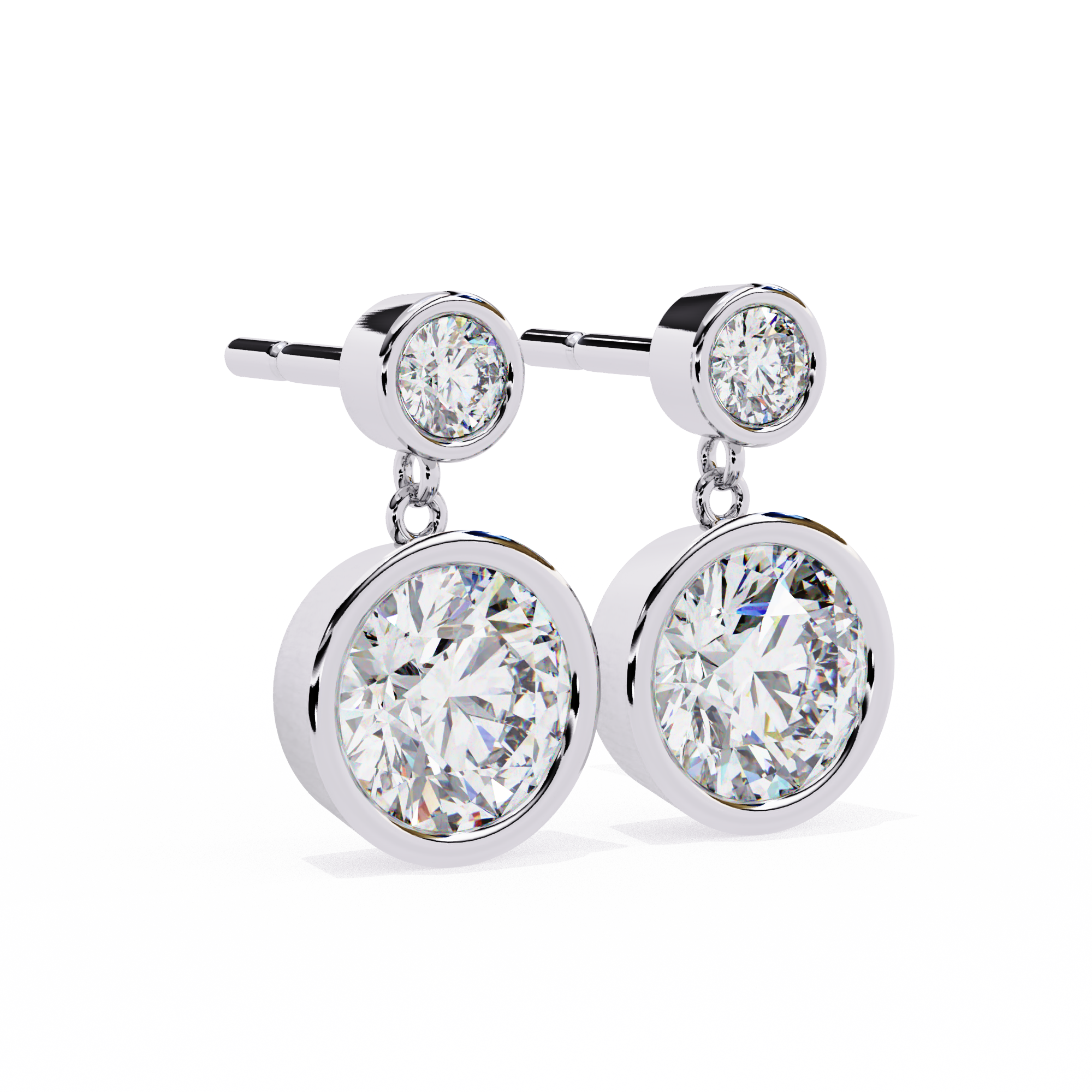 Davinia Diamond Drop