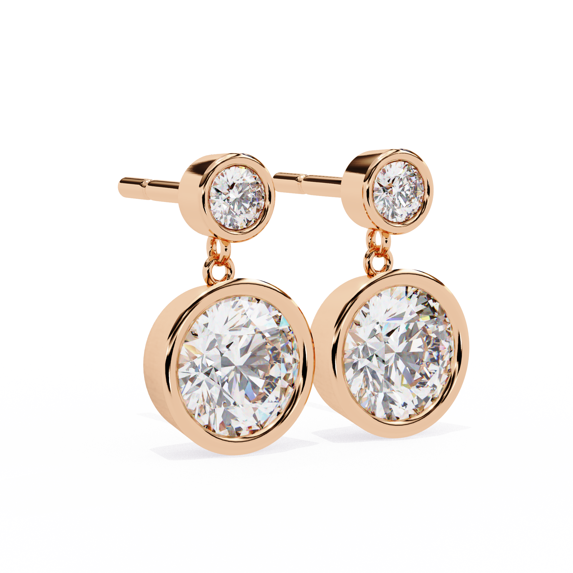 Davinia Diamond Drop
